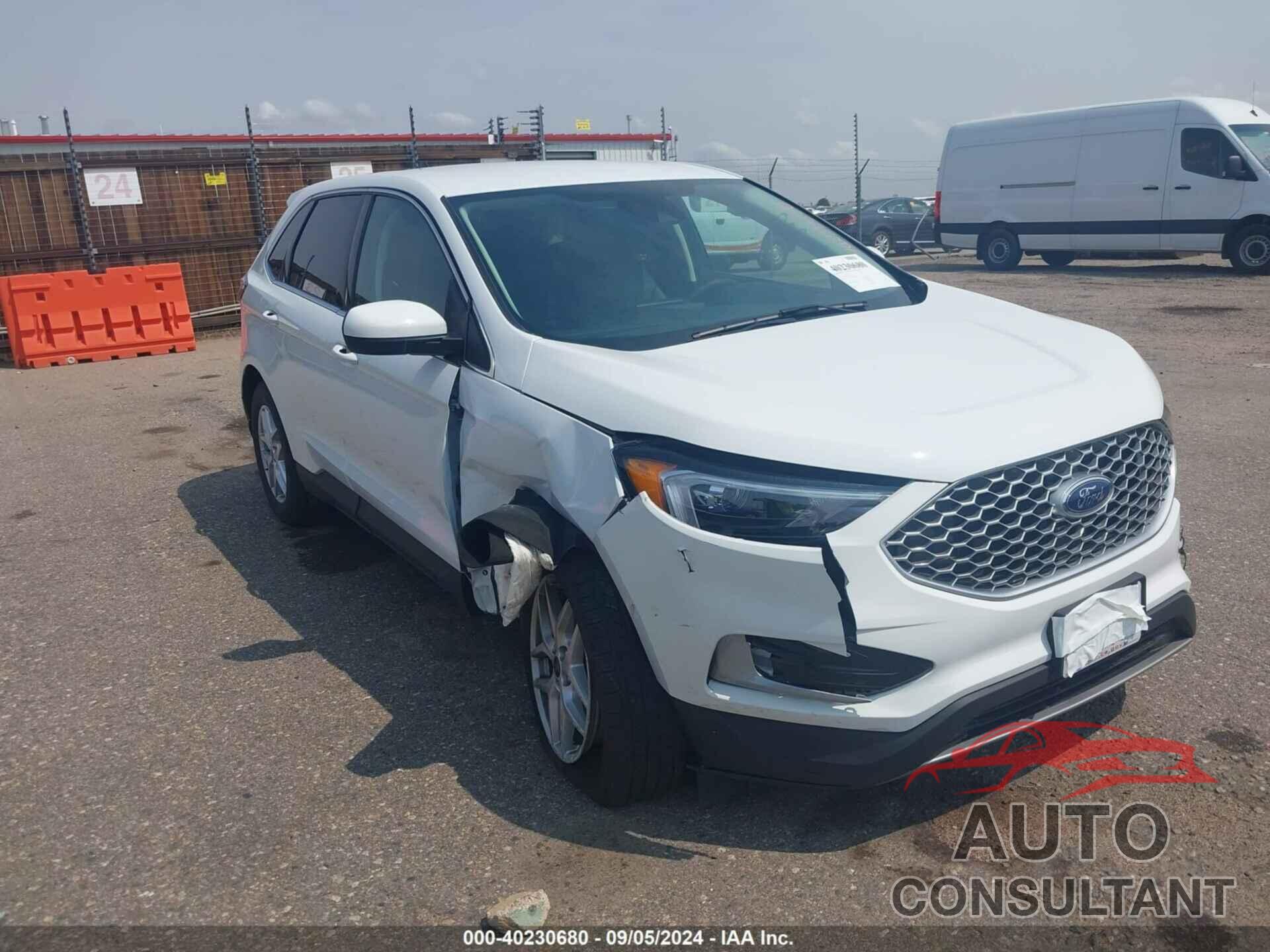 FORD EDGE 2024 - 2FMPK4J92RBA93253