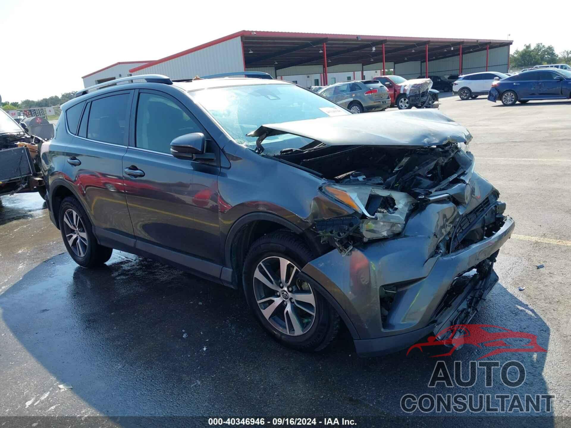 TOYOTA RAV4 2017 - JTMWFREVXHJ705654