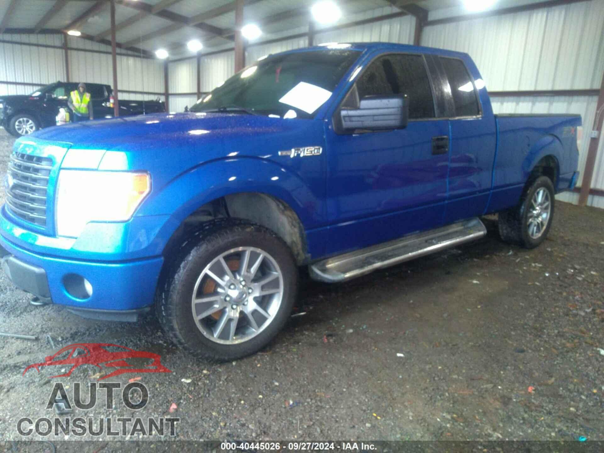 FORD F-150 2014 - 1FTFX1EF5EFA81655