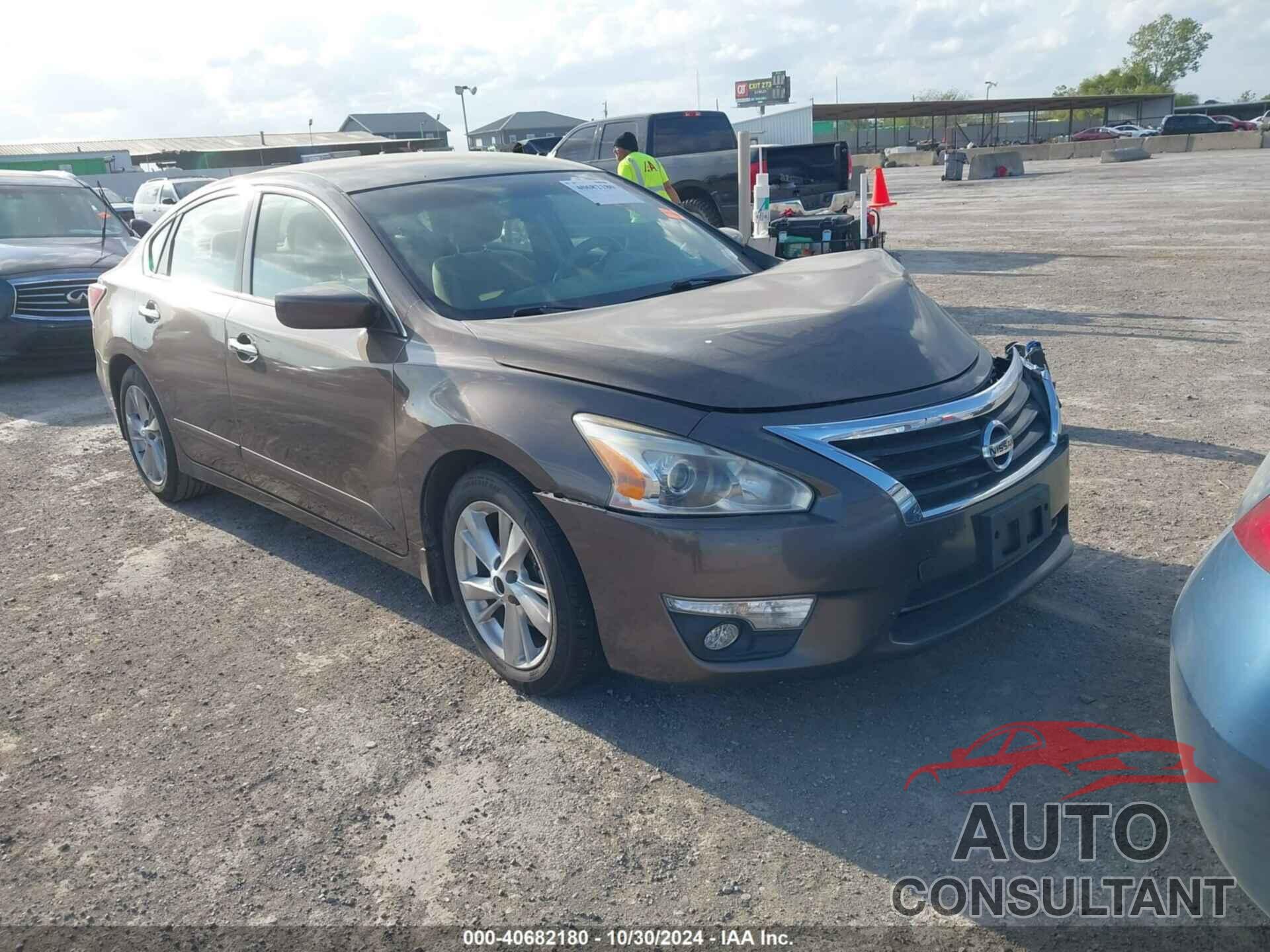 NISSAN ALTIMA 2015 - 1N4AL3AP8FC208147