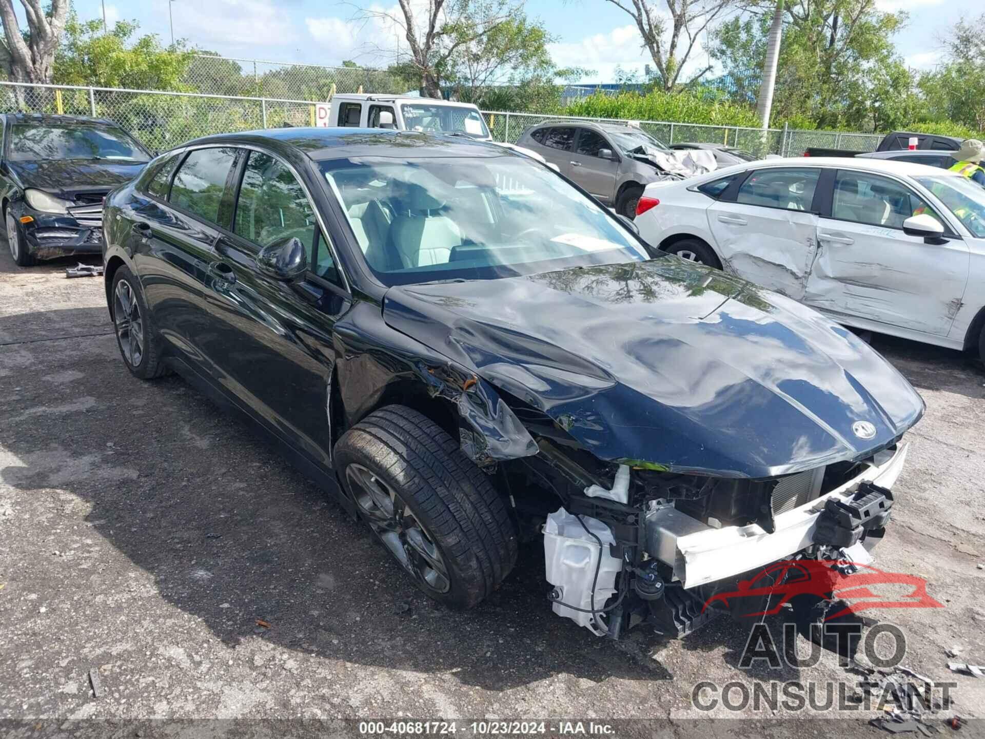 KIA K5 2021 - 5XXG34J29MG066189