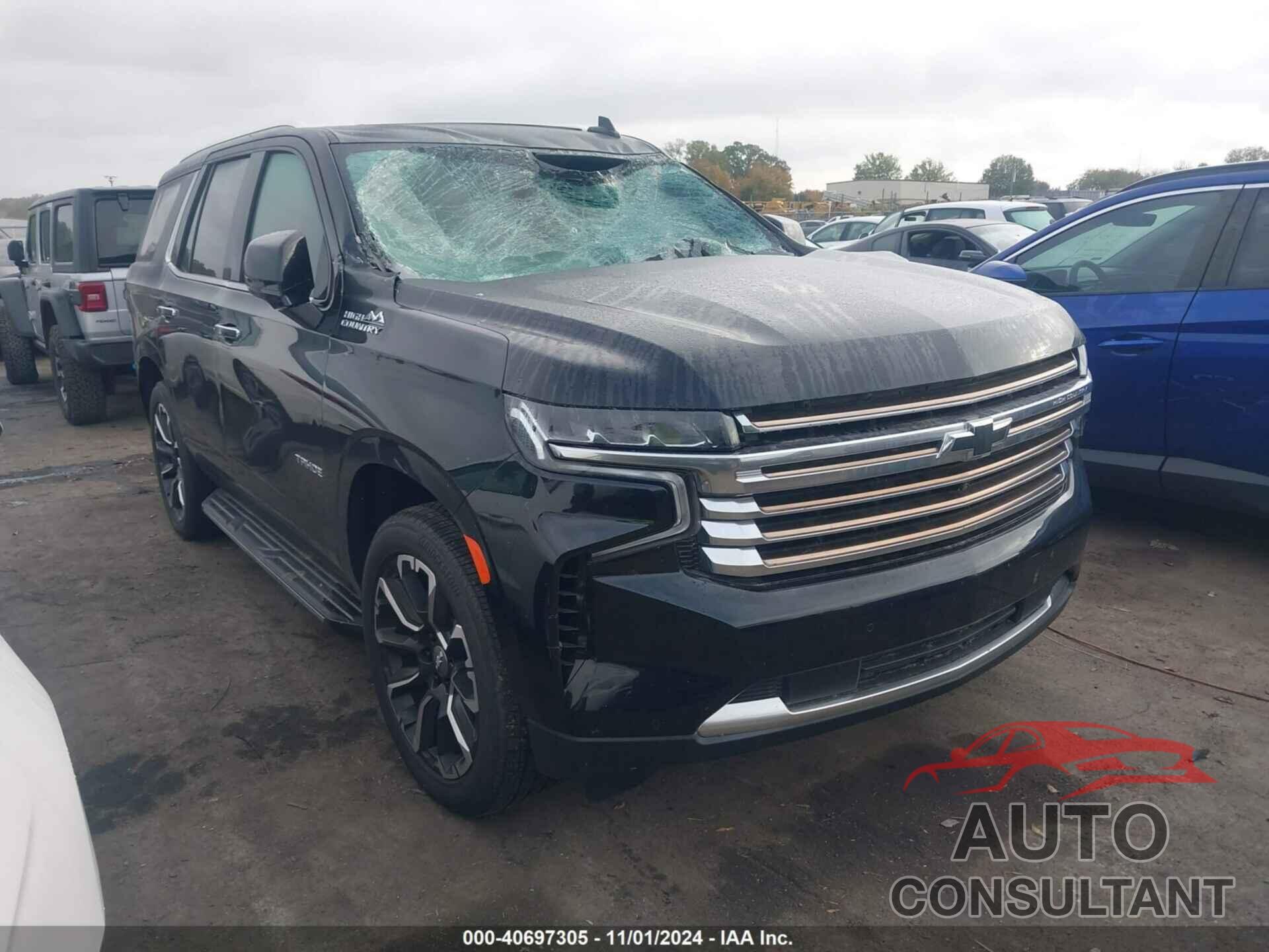 CHEVROLET TAHOE 2024 - 1GNSKTKL9RR177013