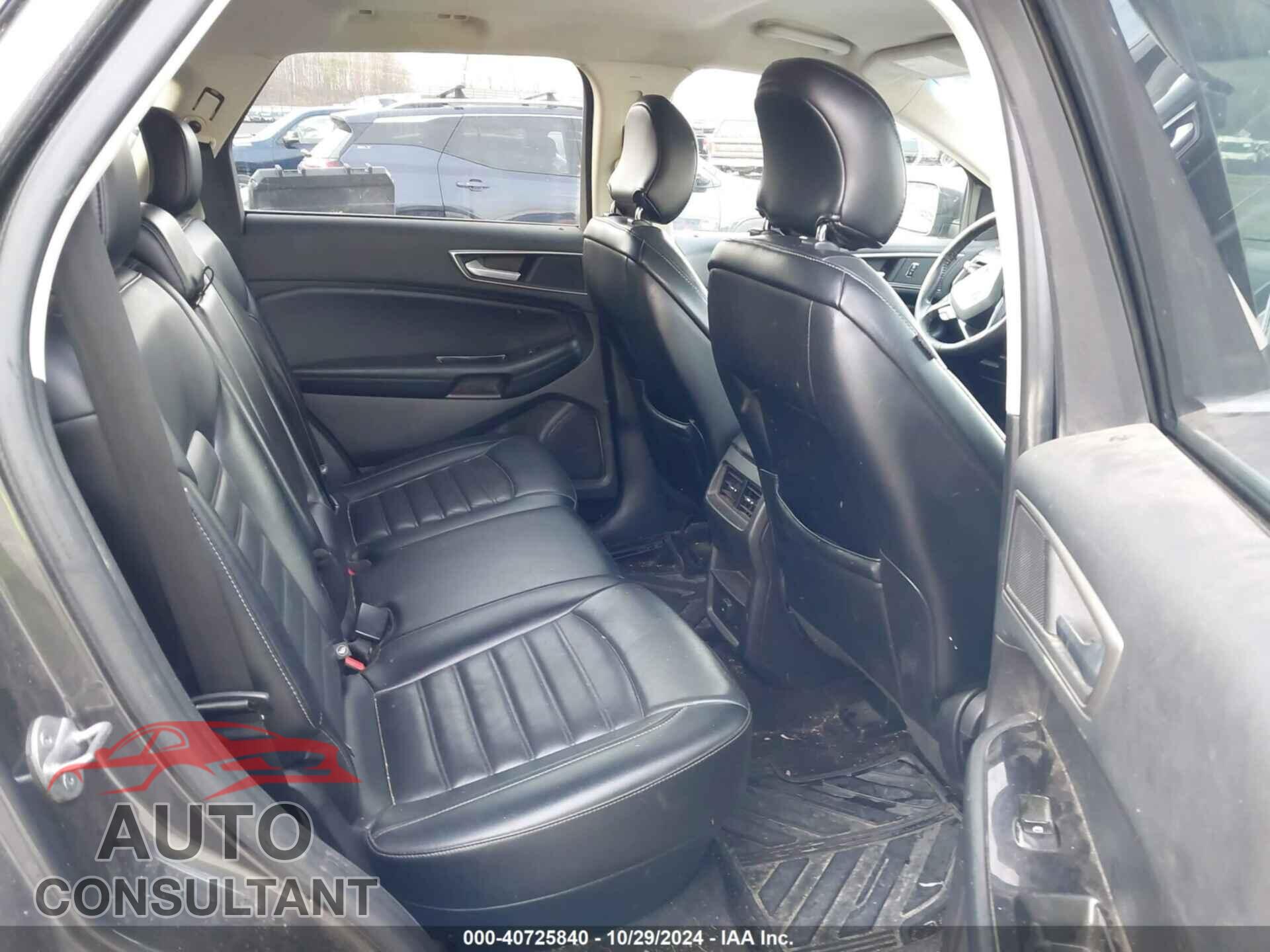 FORD EDGE 2017 - 2FMPK4J92HBB18991