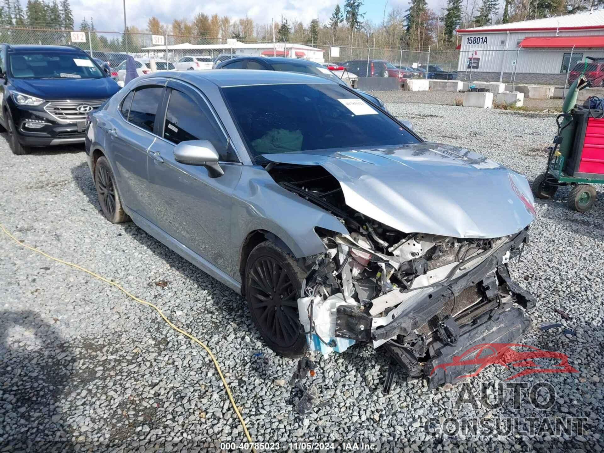 TOYOTA CAMRY 2019 - 4T1B11HK5KU274903