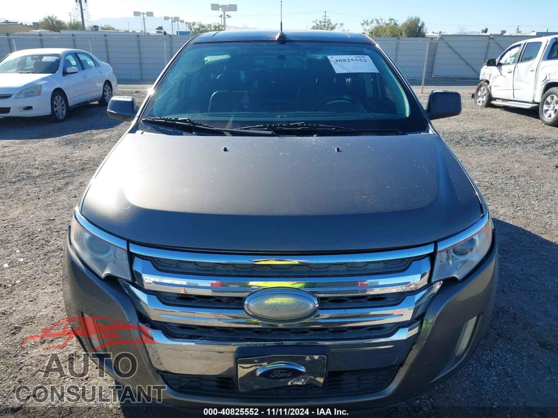 FORD EDGE 2013 - 2FMDK3JC0DBA17418