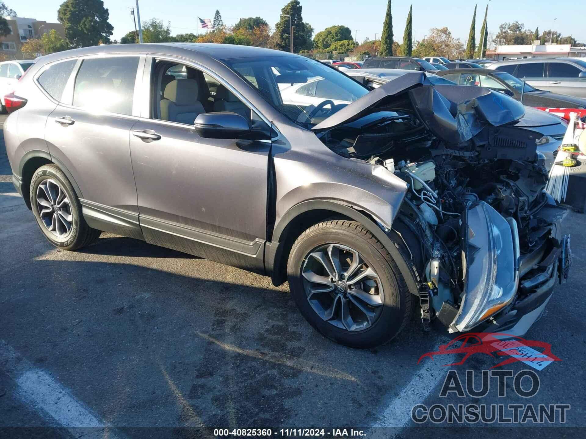 HONDA CR-V 2020 - 2HKRW1H5XLH425132