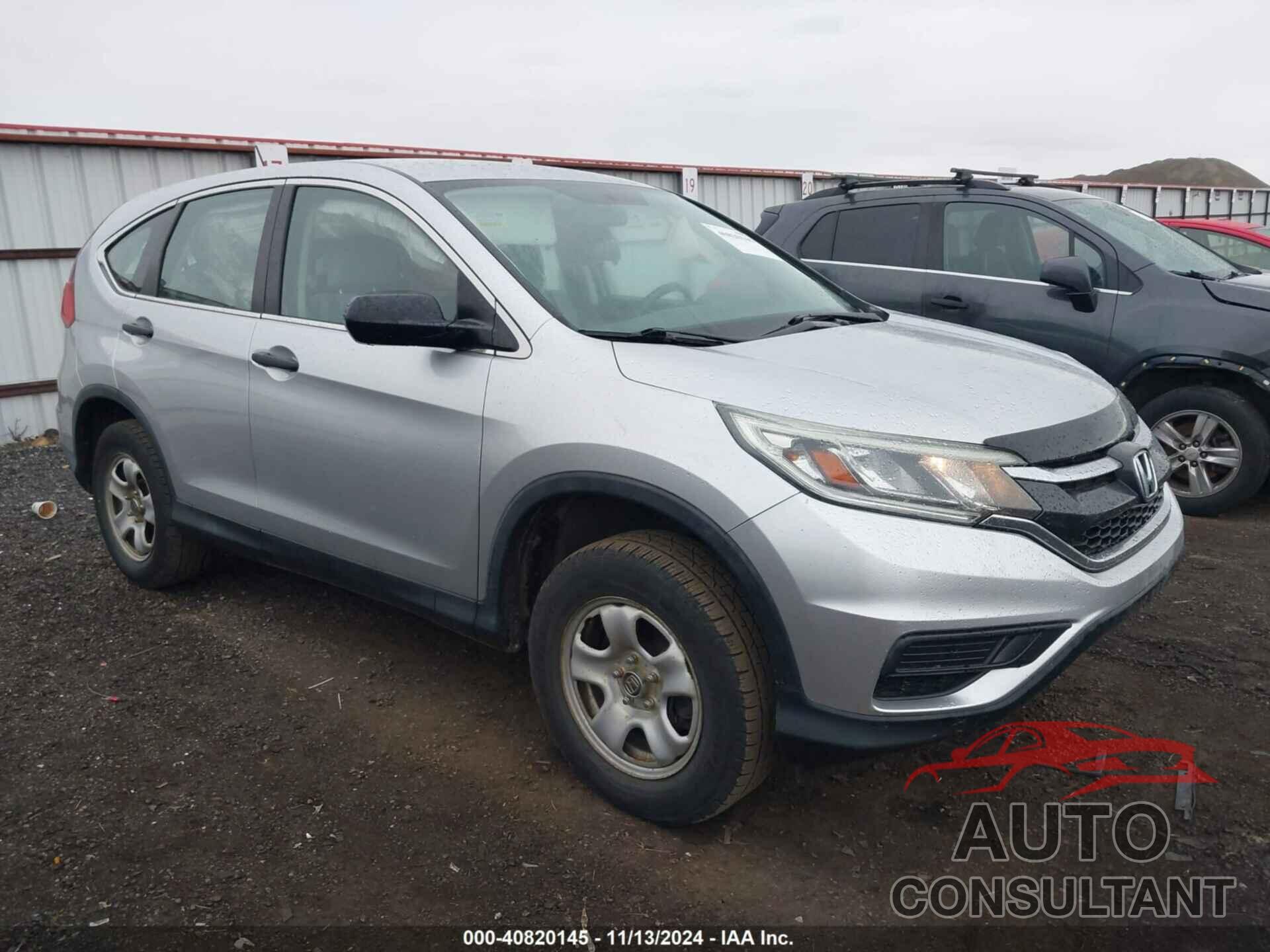 HONDA CR-V 2016 - 2HKRM4H36GH602917