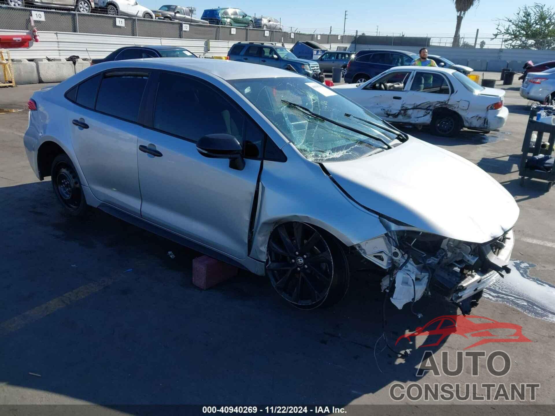 TOYOTA COROLLA 2020 - 5YFS4RCE0LP033888