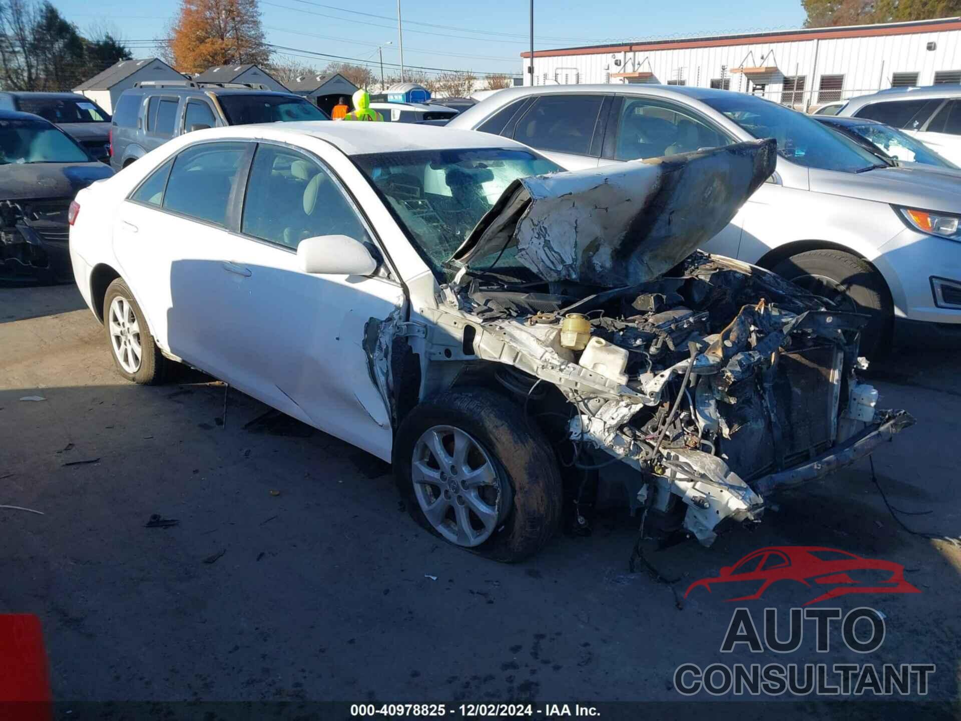 TOYOTA CAMRY 2011 - 4T1BF3EK1BU730946