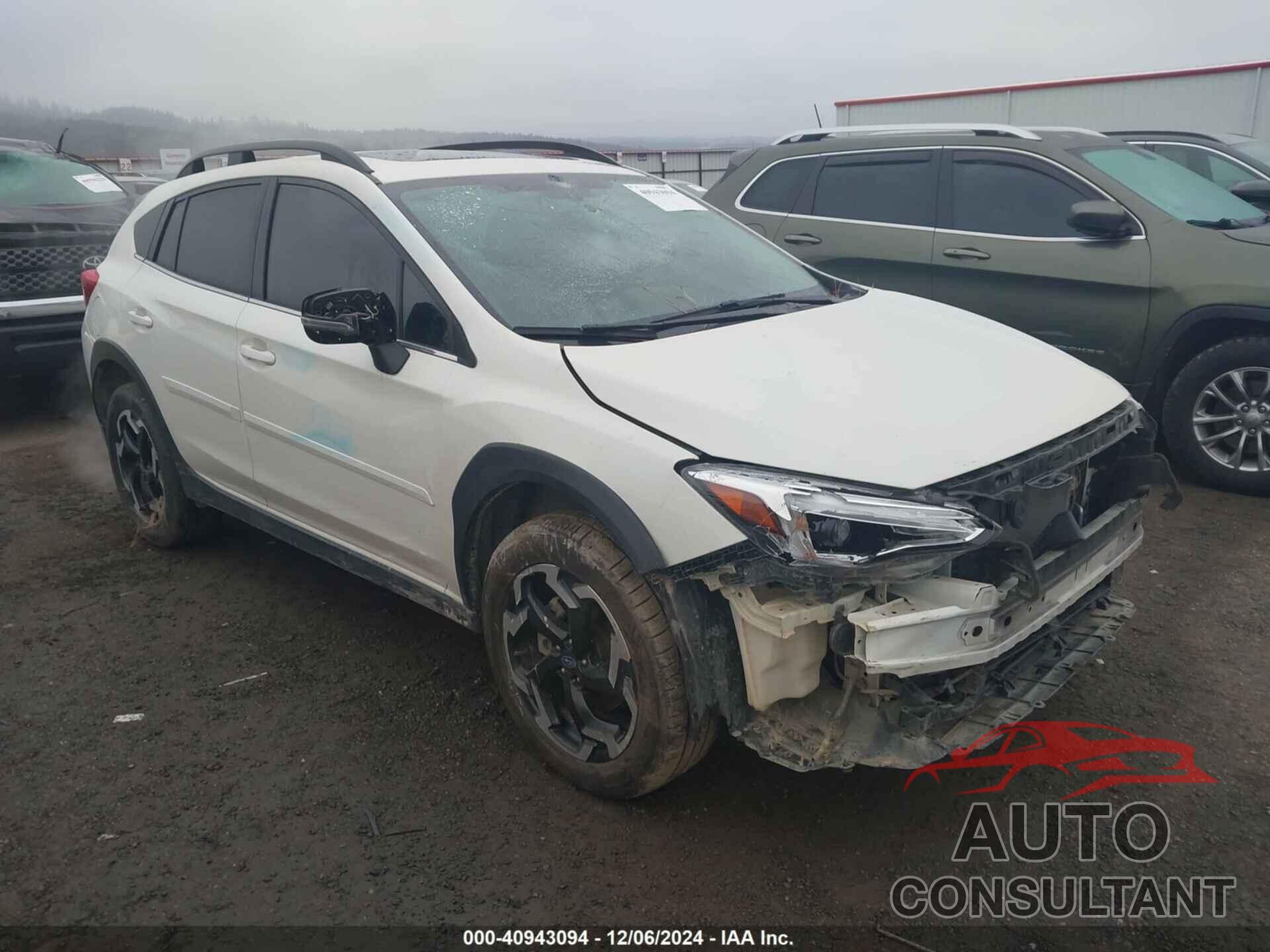 SUBARU CROSSTREK 2021 - JF2GTHNC0M8271754