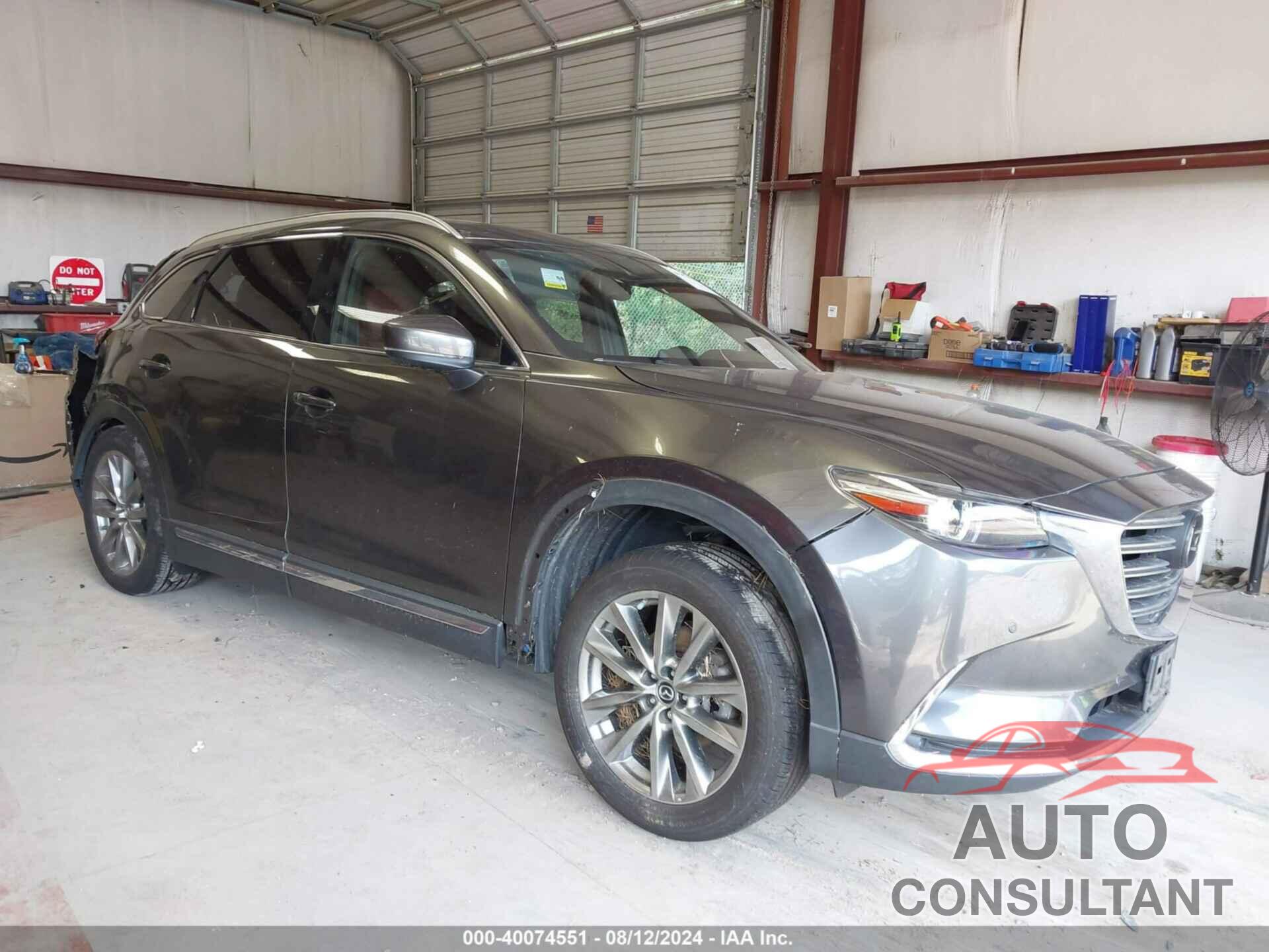 MAZDA CX-9 2018 - JM3TCBEY0J0205227