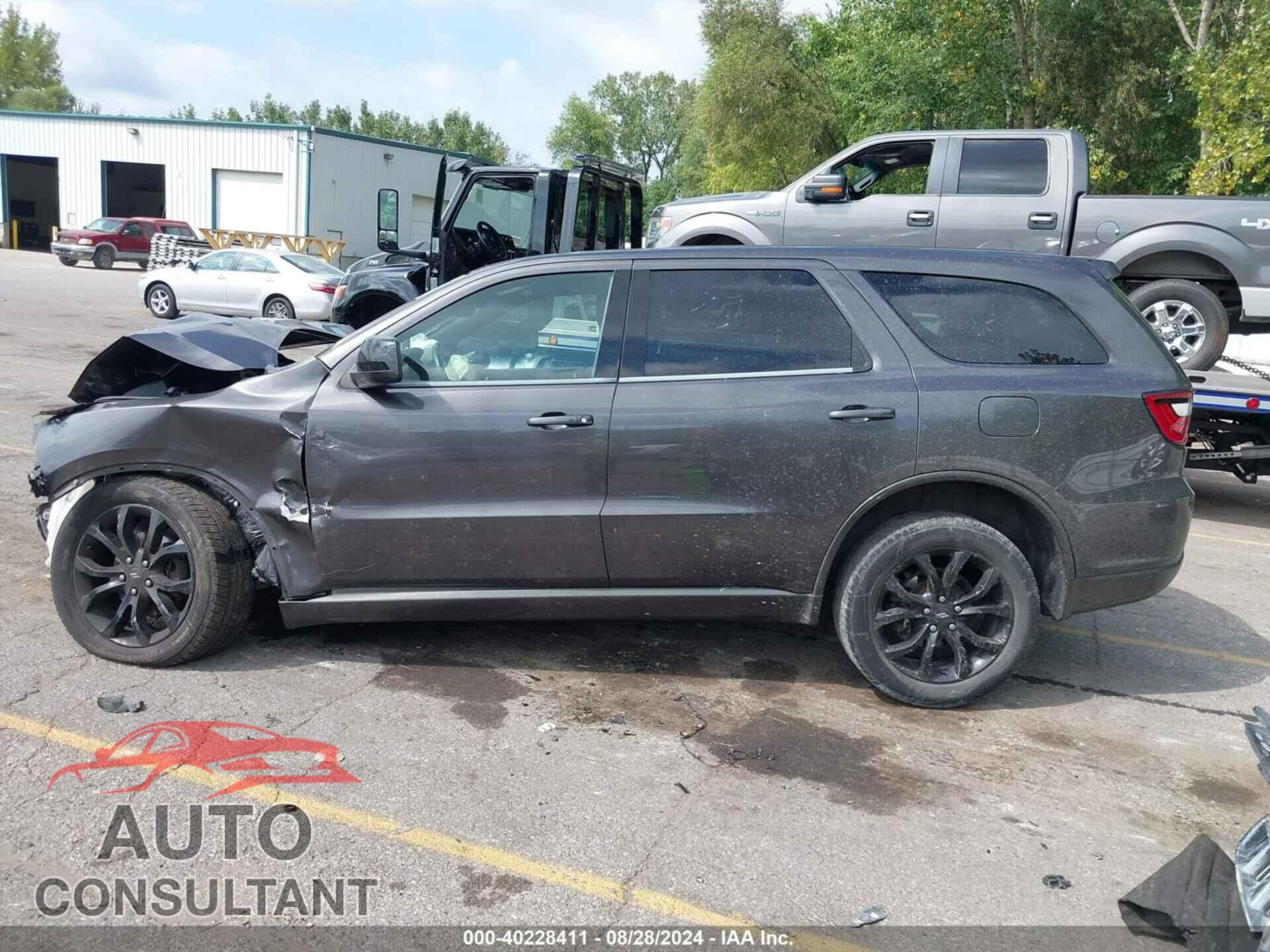 DODGE DURANGO 2019 - 1C4RDJDG5KC755560