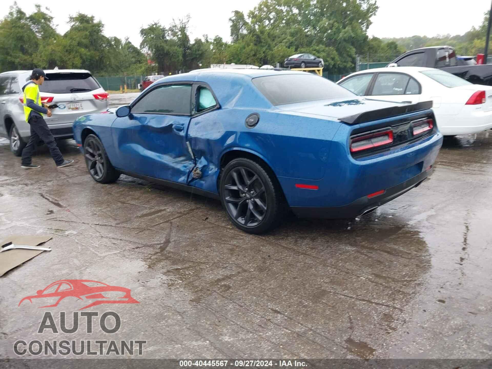 DODGE CHALLENGER 2023 - 2C3CDZAG7PH571089