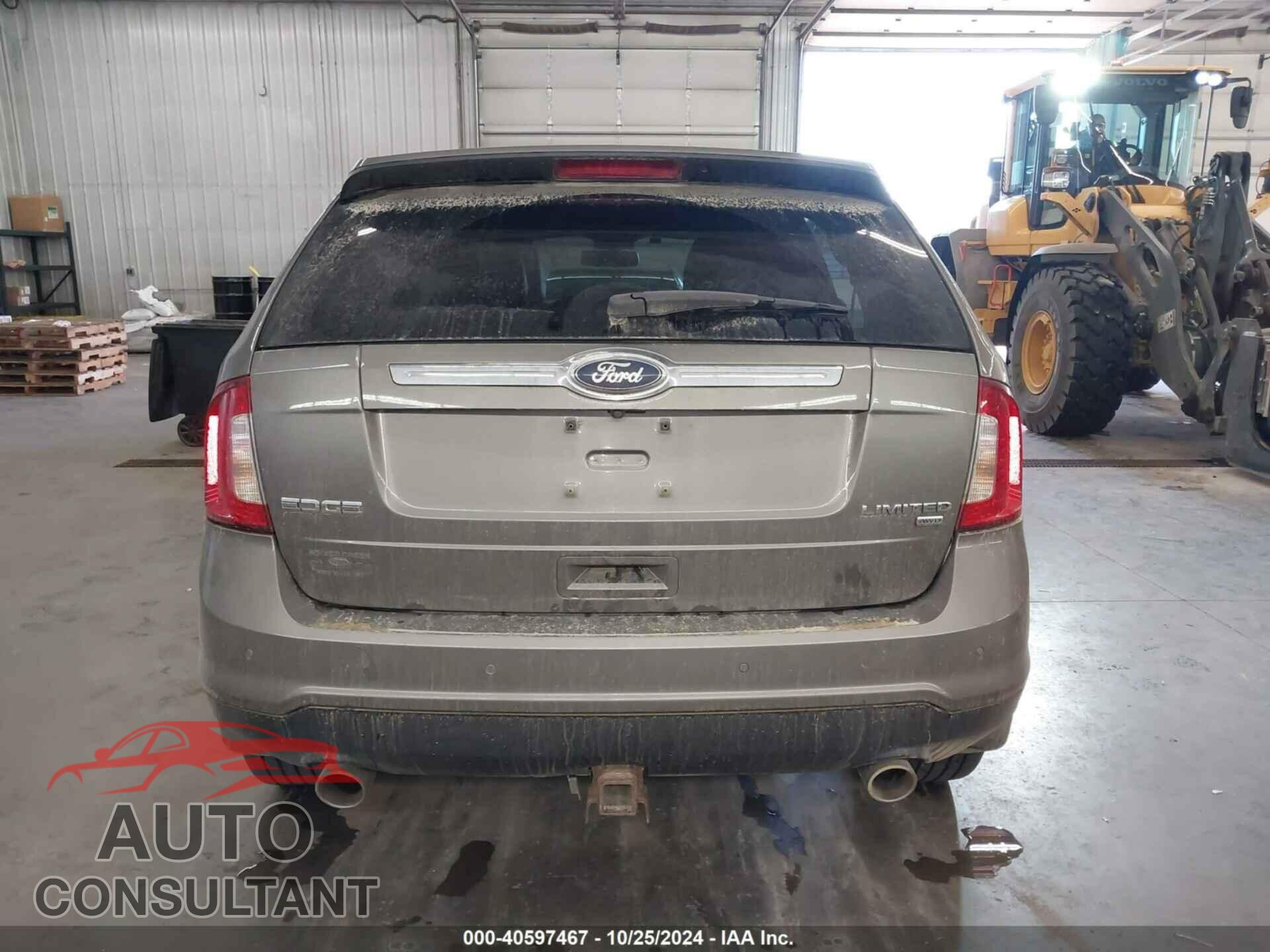 FORD EDGE 2014 - 2FMDK4KCXEBB75982