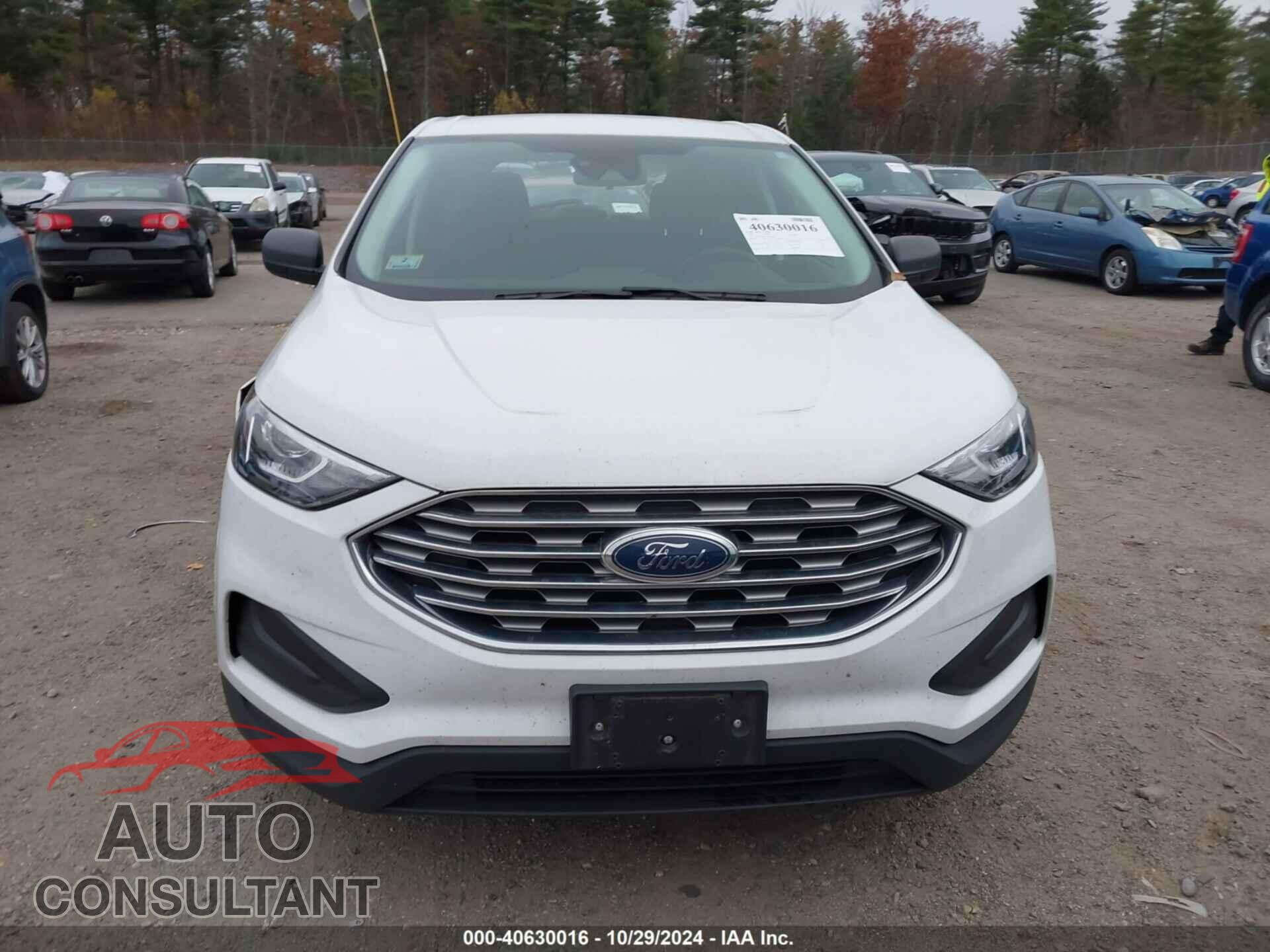 FORD EDGE 2022 - 2FMPK4G99NBA30443