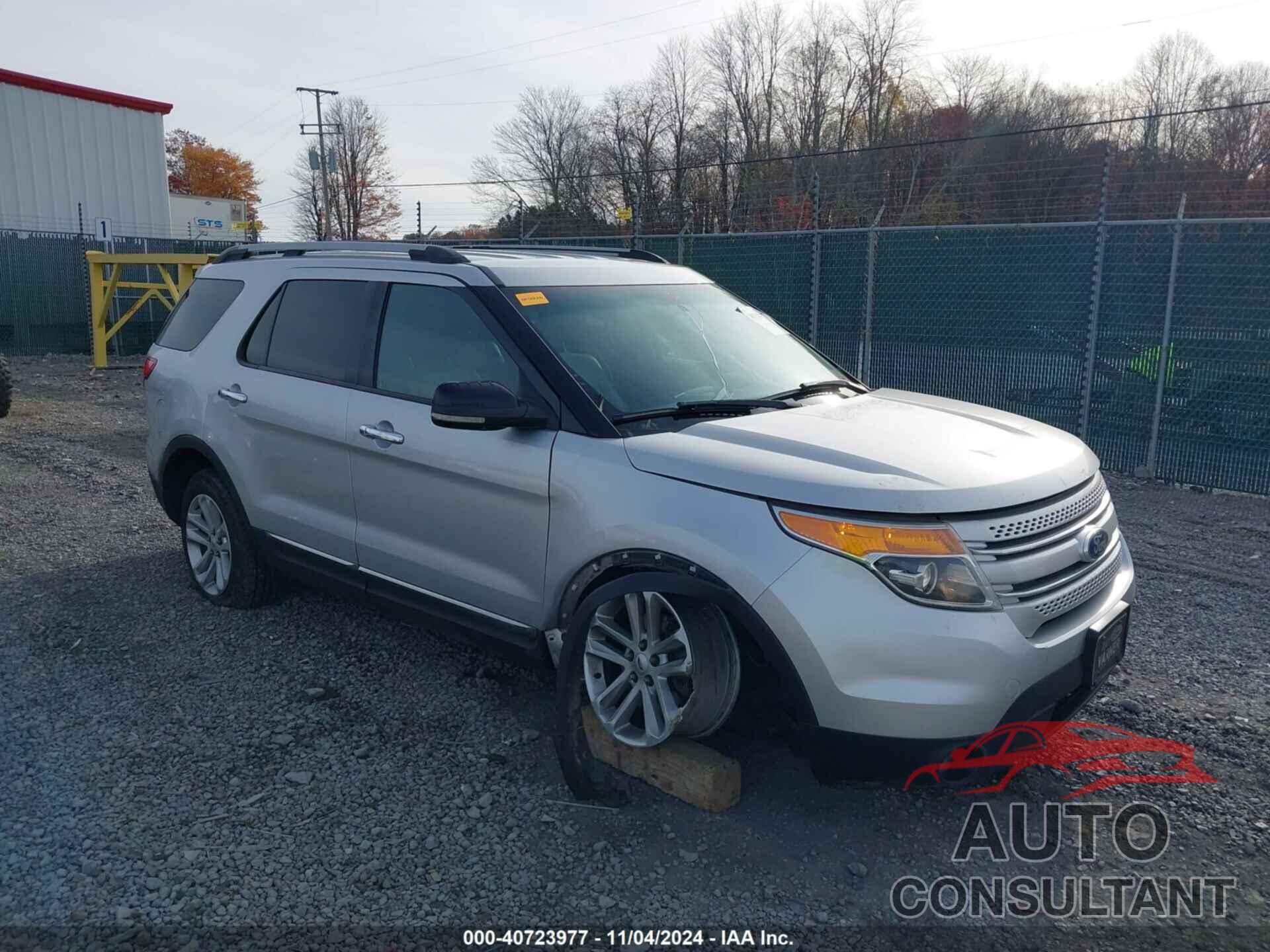 FORD EXPLORER 2012 - 1FMHK8D82CGA71011