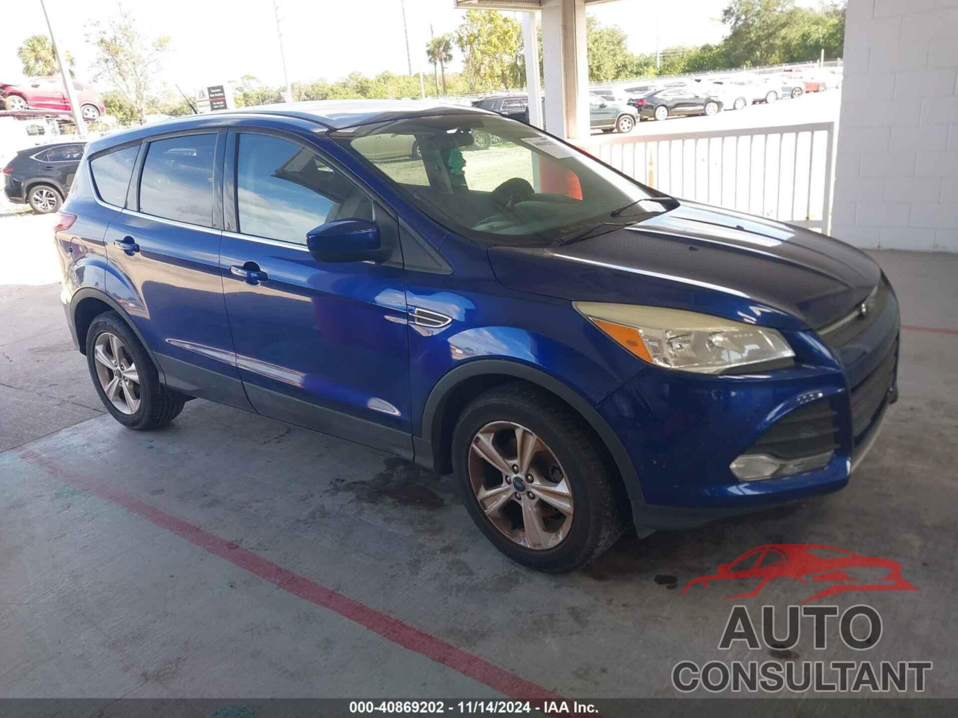 FORD ESCAPE 2016 - 1FMCU0GX3GUC30232
