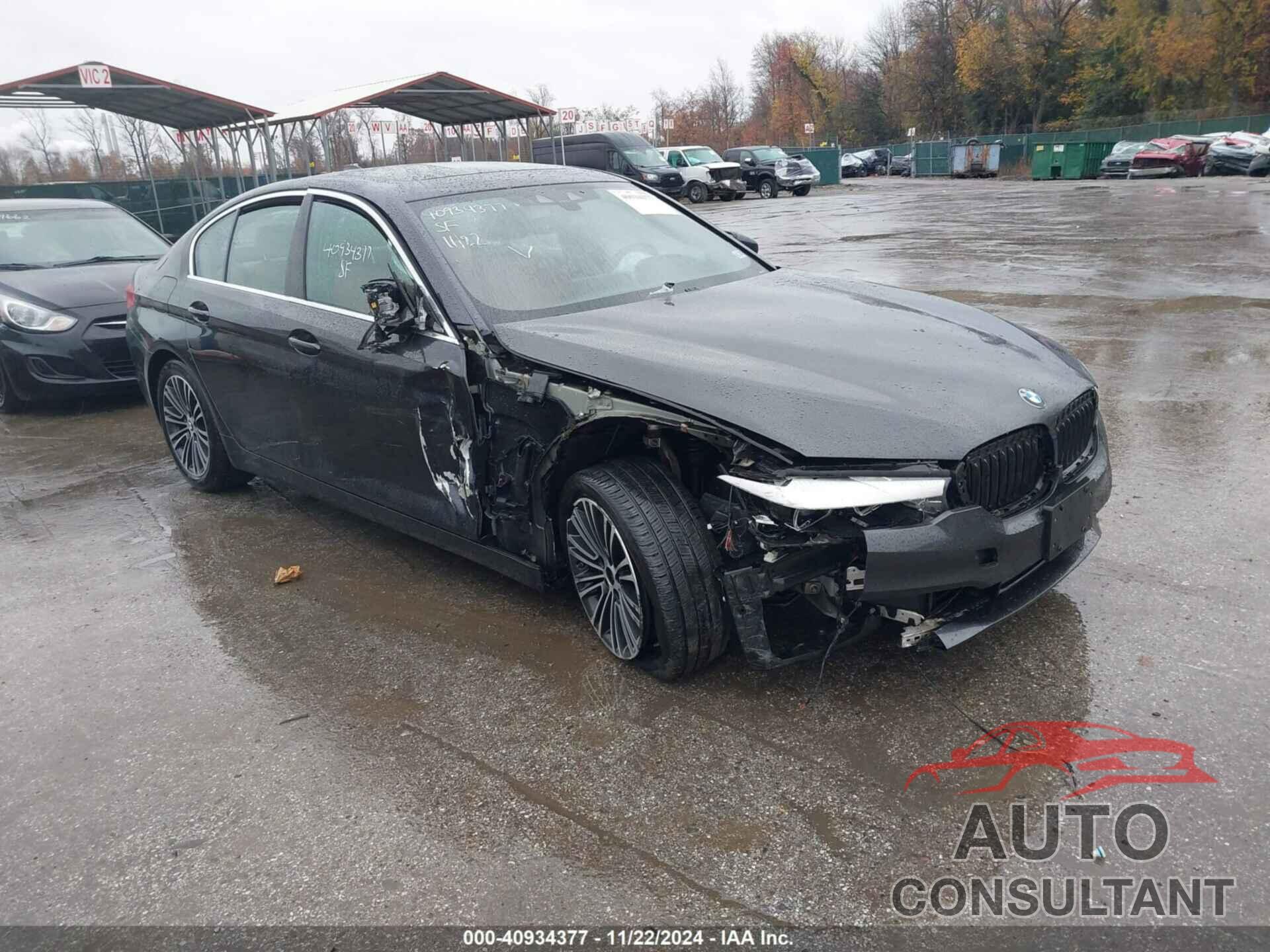 BMW 530I 2019 - WBAJA7C5XKWW47634