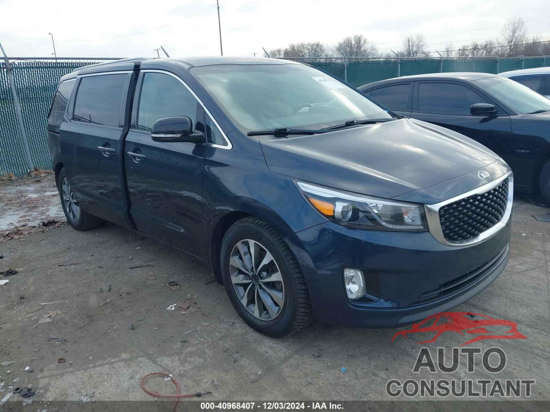 KIA SEDONA 2016 - KNDMC5C1XG6157634