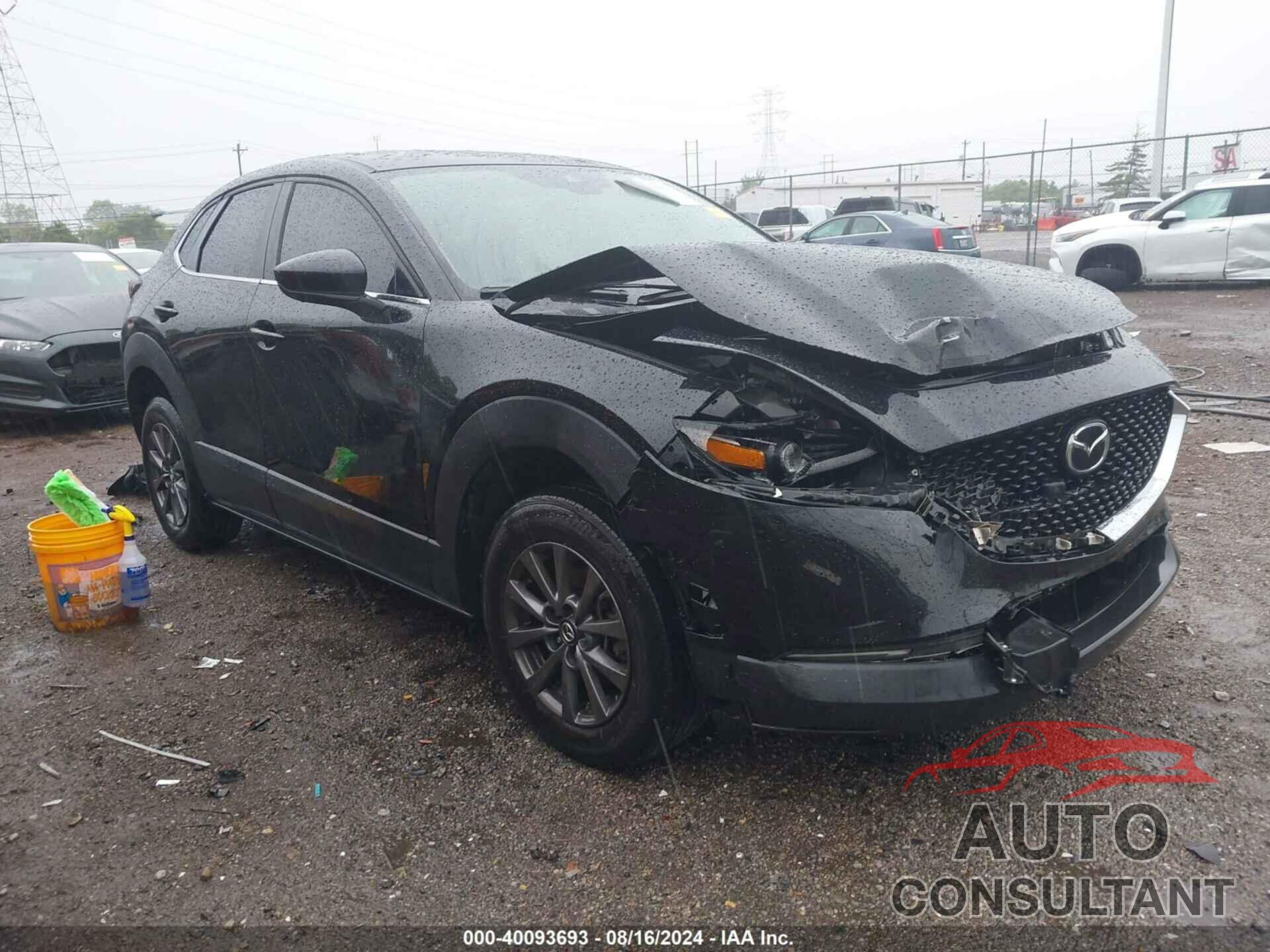 MAZDA CX-30 2021 - 3MVDMAAL0MM210040