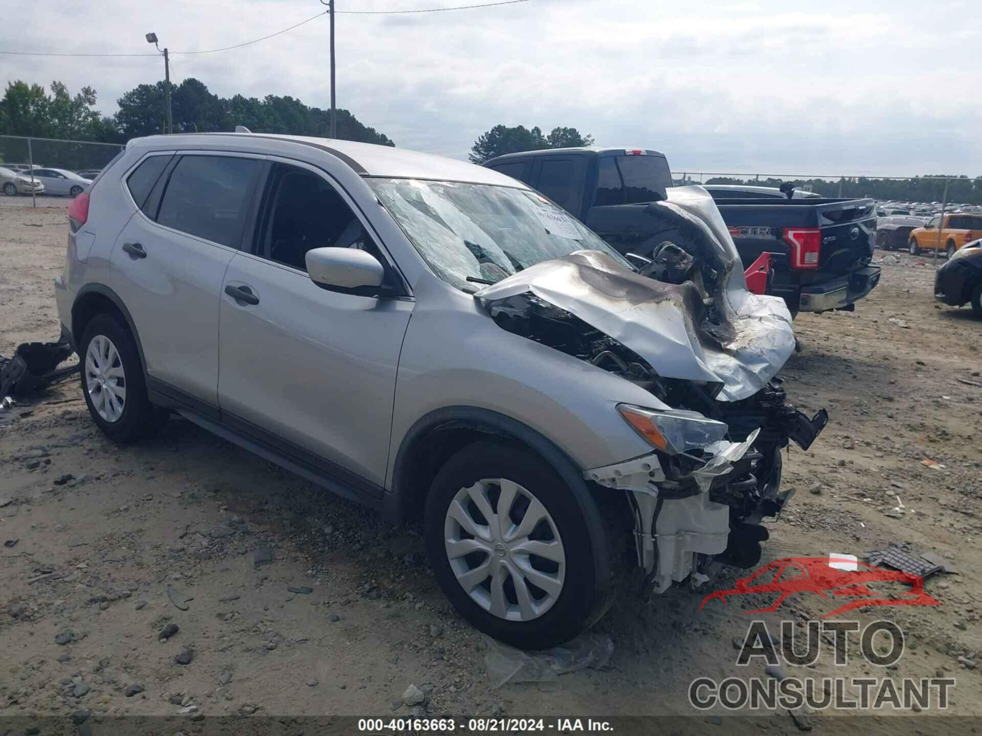 NISSAN ROGUE 2017 - JN8AT2MT3HW135580