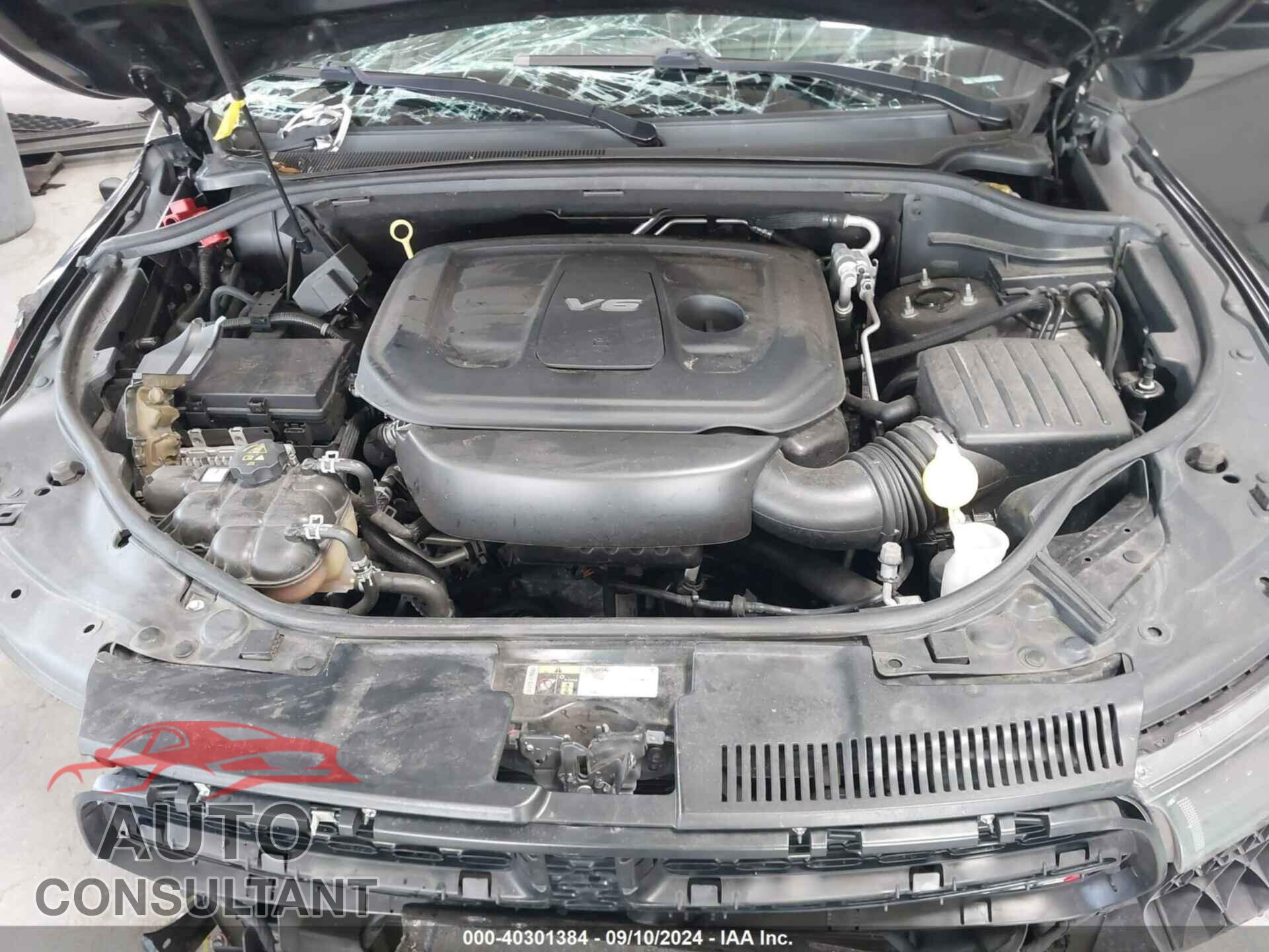 DODGE DURANGO 2017 - 1C4RDHDG9HC859826