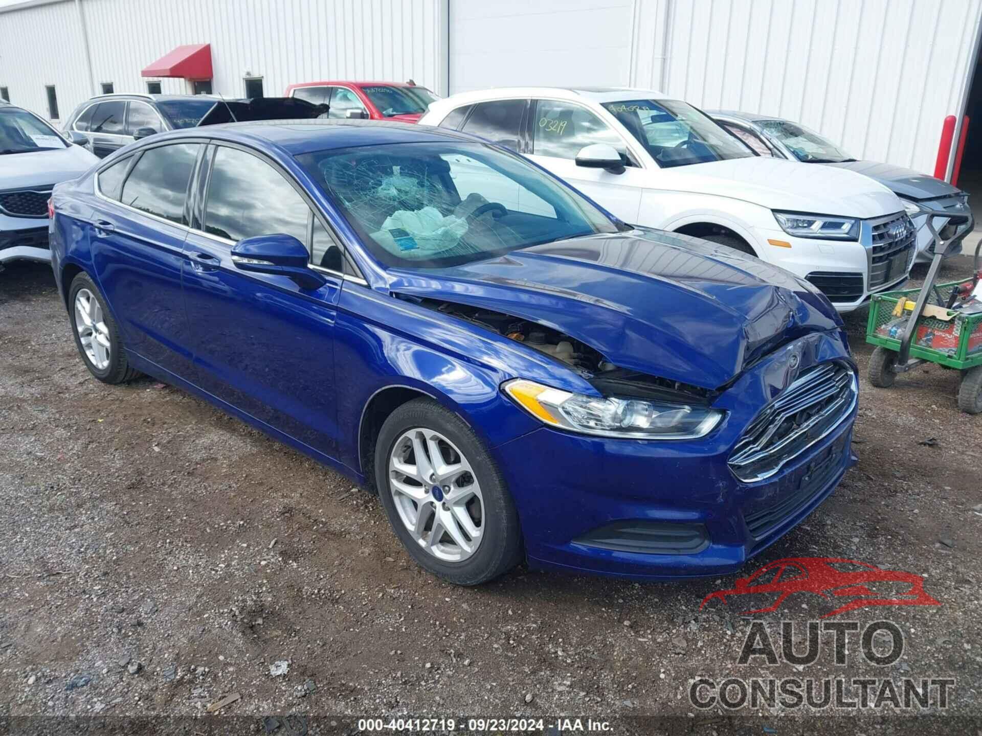 FORD FUSION 2016 - 3FA6P0H74GR276236