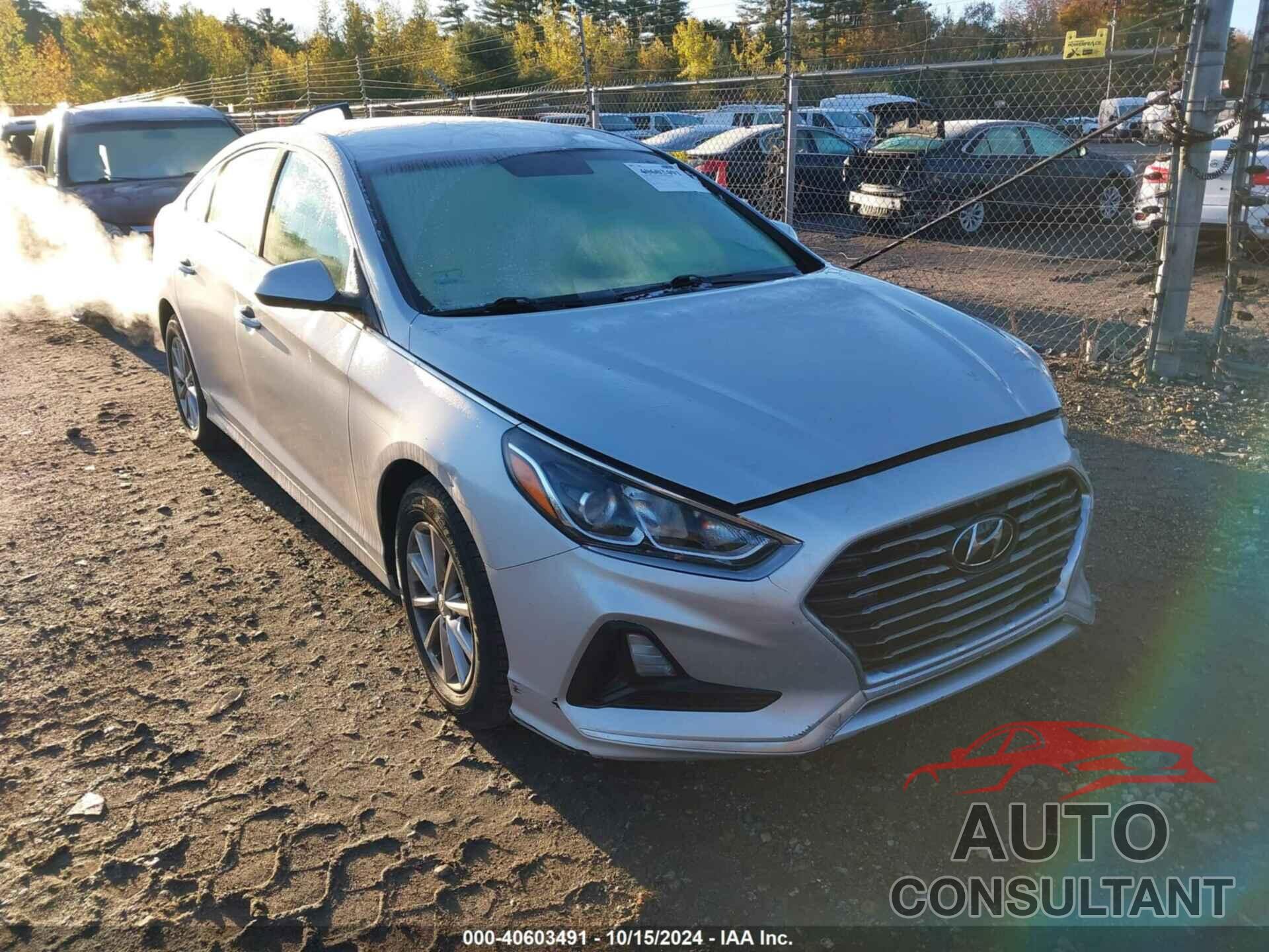 HYUNDAI SONATA 2018 - 5NPE24AF1JH662376