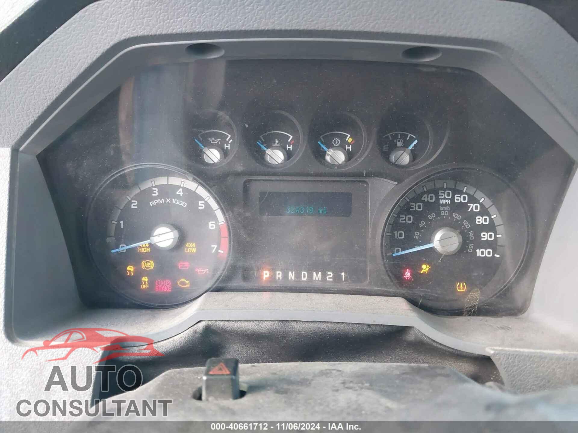 FORD F-250 2016 - 1FDBF2B66GED17536
