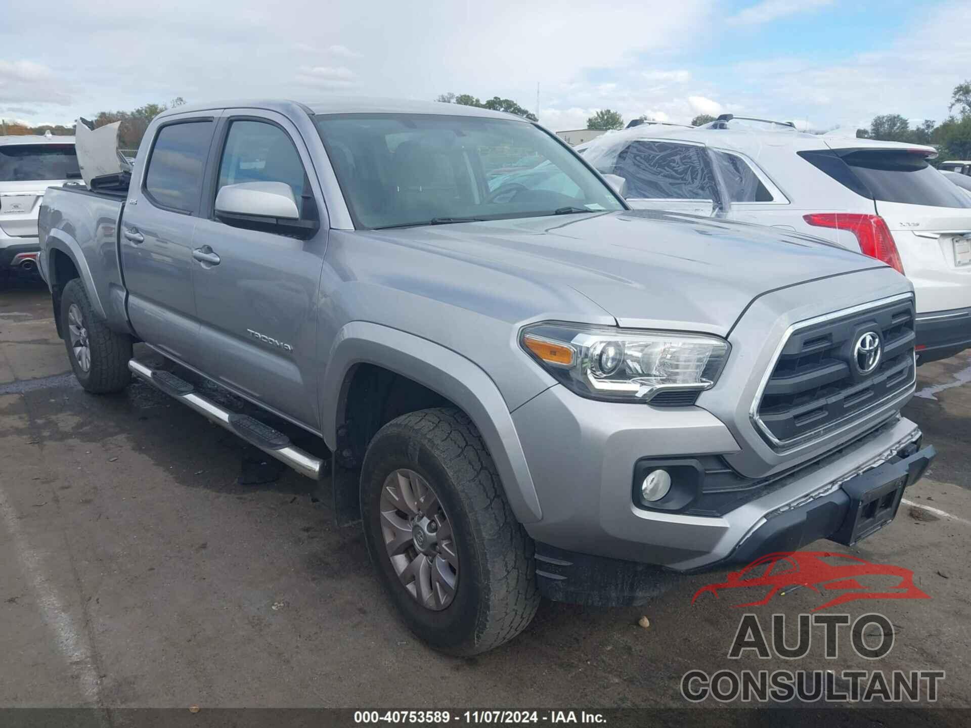 TOYOTA TACOMA 2016 - 3TMDZ5BNXGM011348