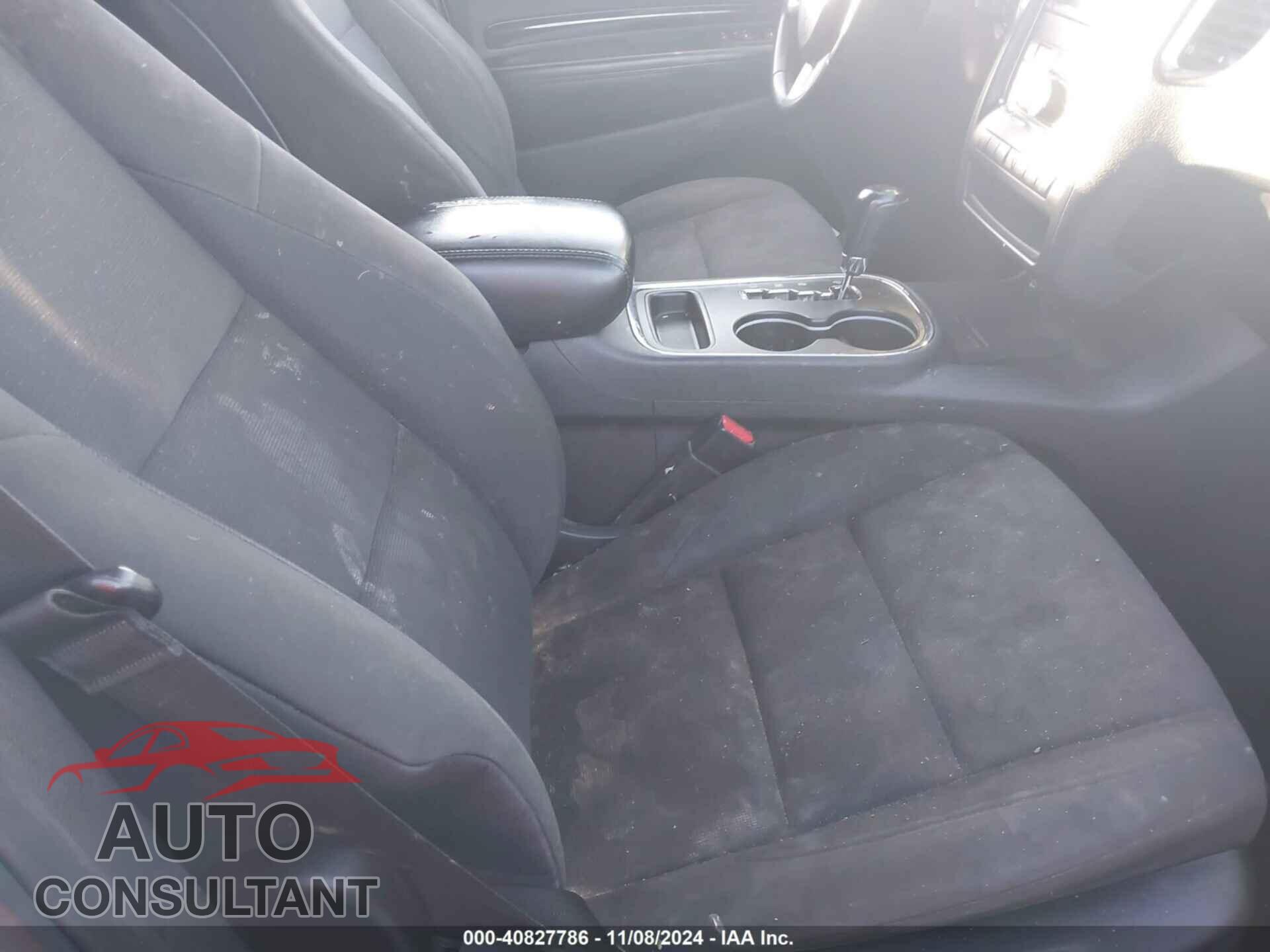 DODGE DURANGO 2011 - 1D4RE4GG5BC685846