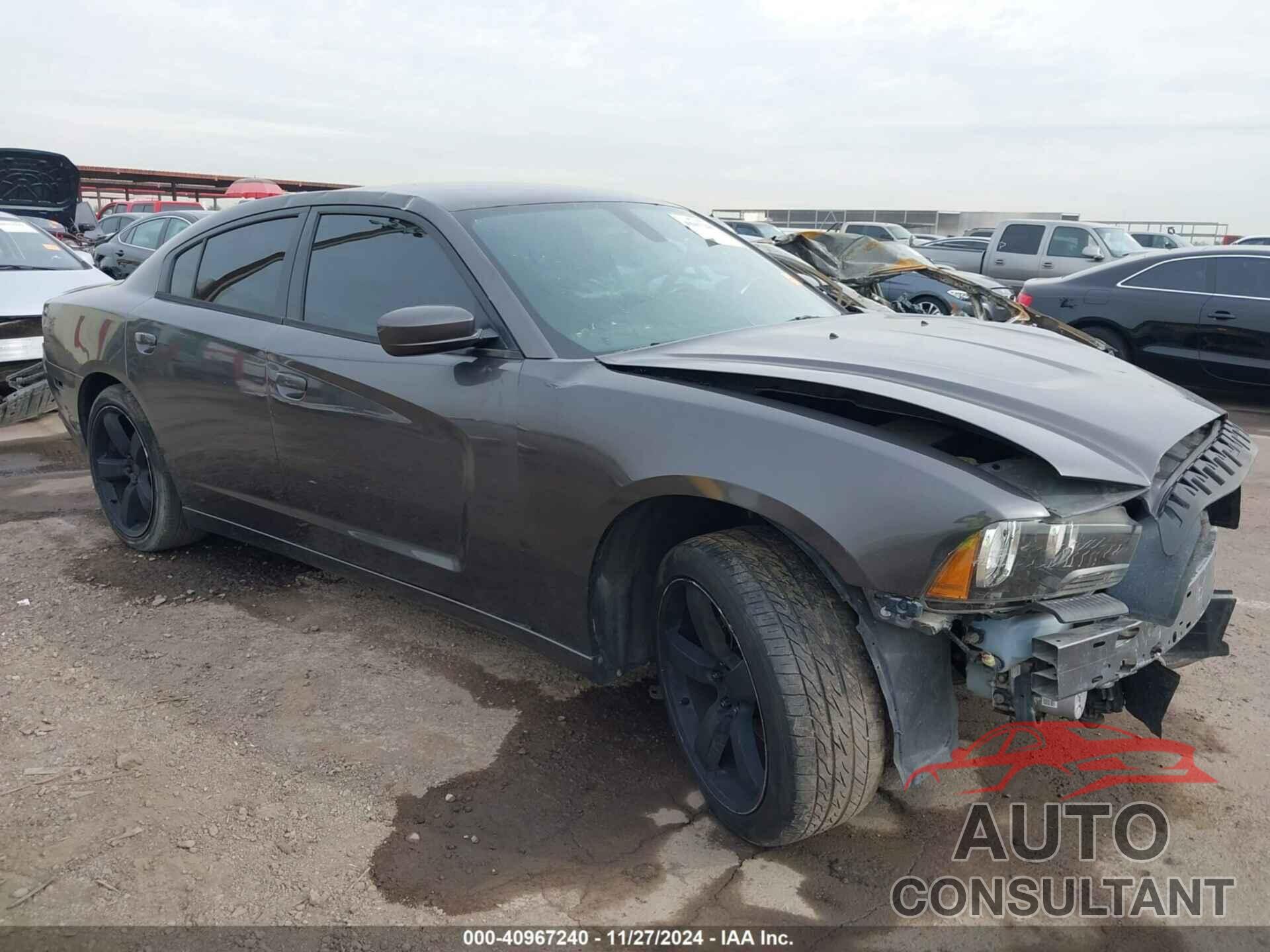 DODGE CHARGER 2014 - 2C3CDXBG1EH234613
