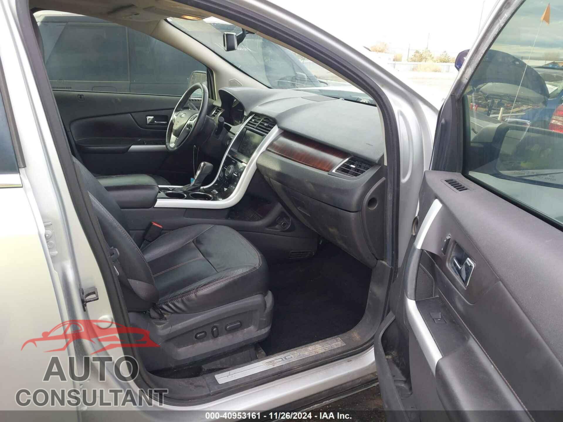 FORD EDGE 2013 - 2FMDK4KC3DBB70282