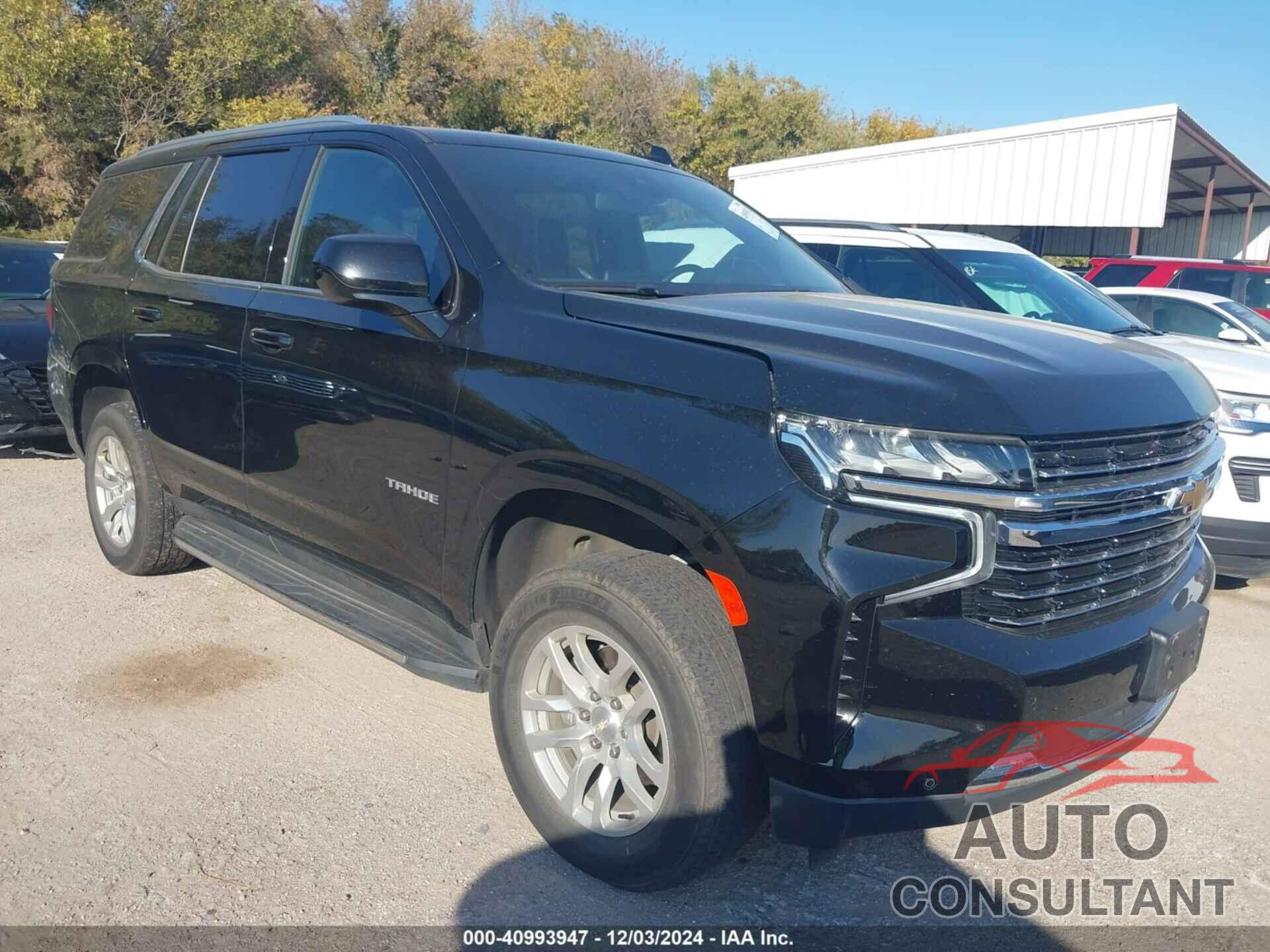 CHEVROLET TAHOE 2023 - 1GNSCNKD2PR372630