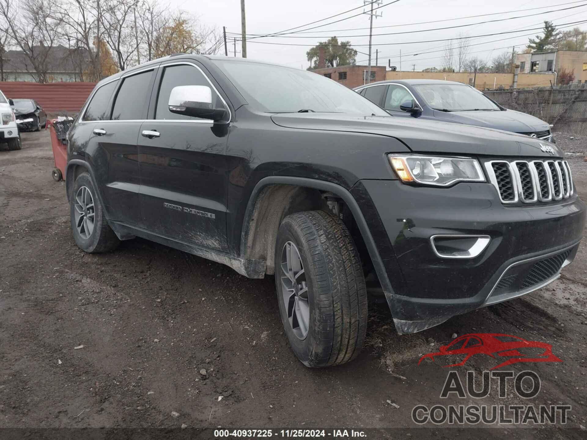 JEEP GRAND CHEROKEE 2020 - 1C4RJFBG4LC288996