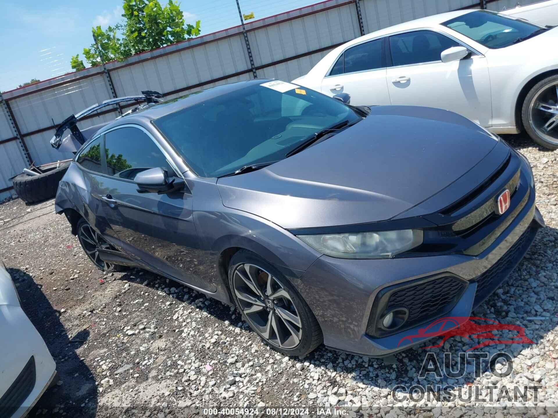 HONDA CIVIC 2017 - 2HGFC3A55HH751505