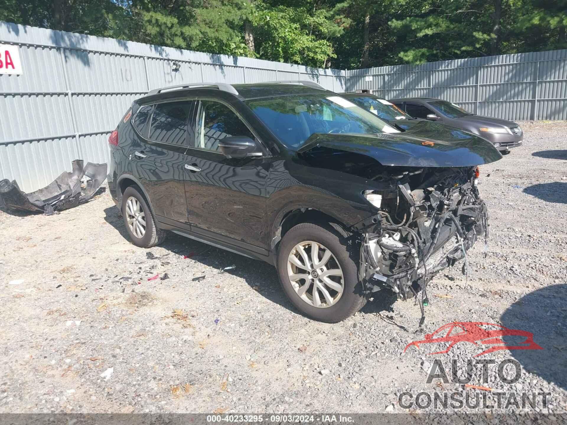 NISSAN ROGUE 2018 - JN8AT2MV3JW353106