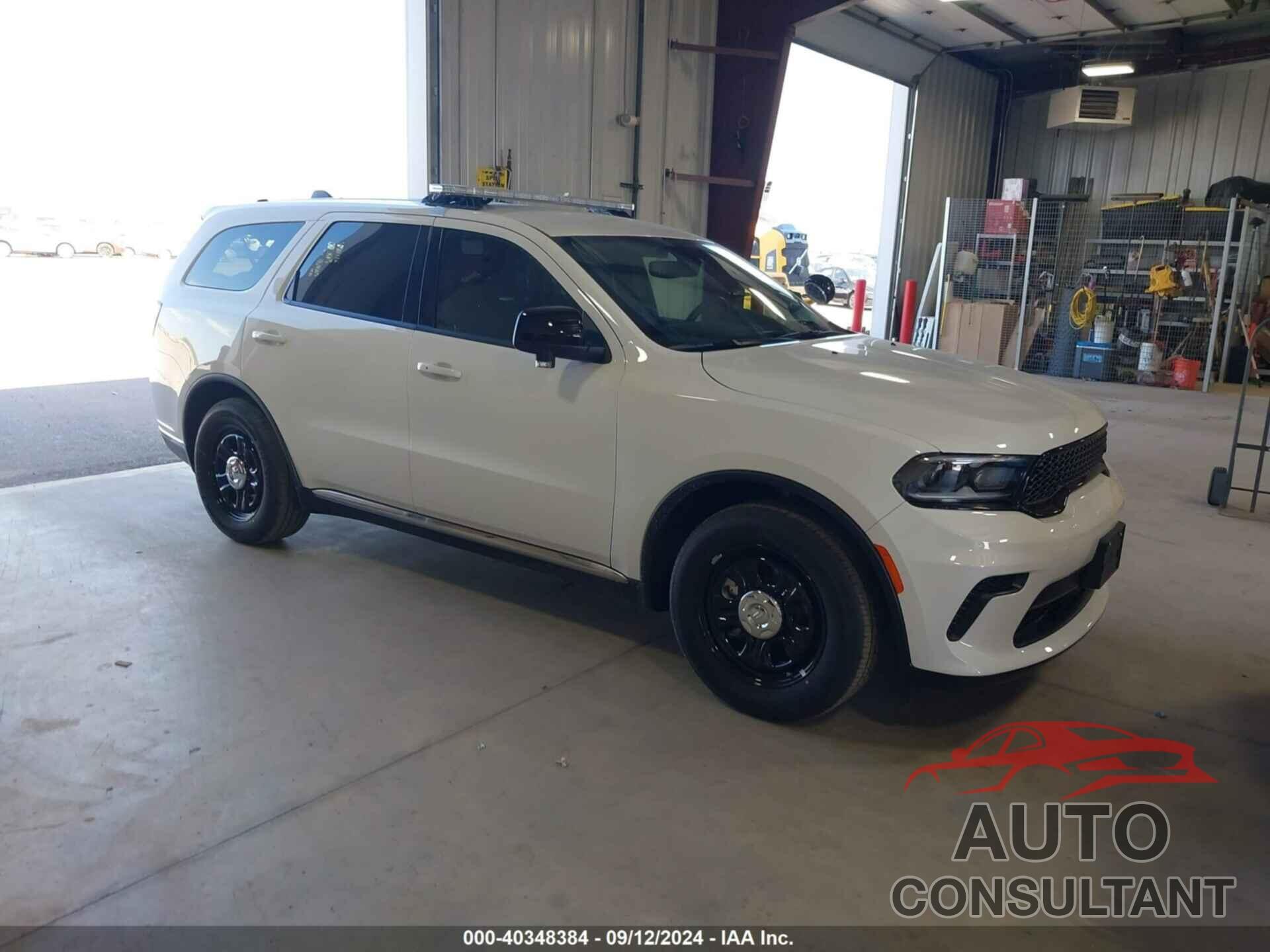 DODGE DURANGO 2024 - 1C4RDJFG3RC219407