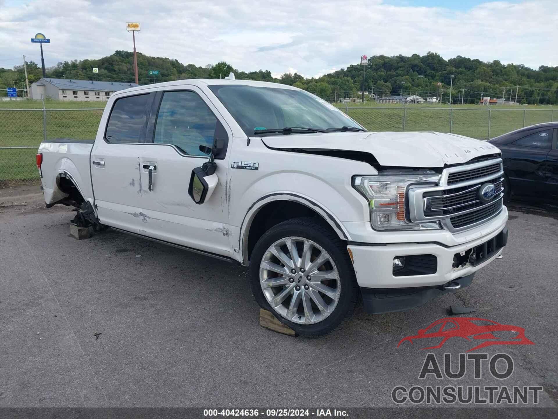 FORD F-150 2019 - 1FTEW1EG2KFA80143