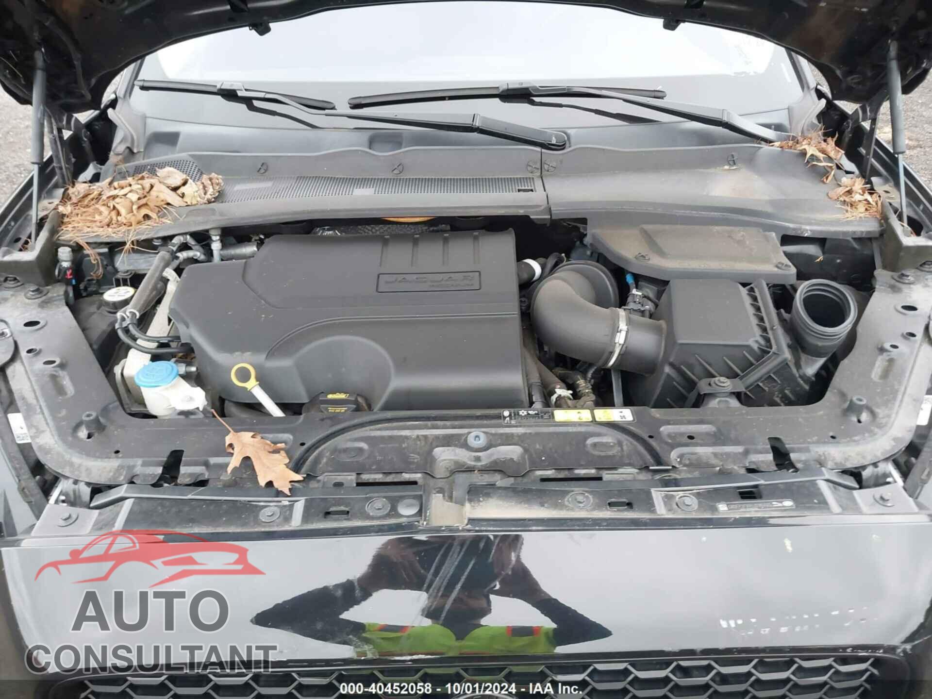 JAGUAR E-PACE 2020 - SADFP2FXXL1Z86775
