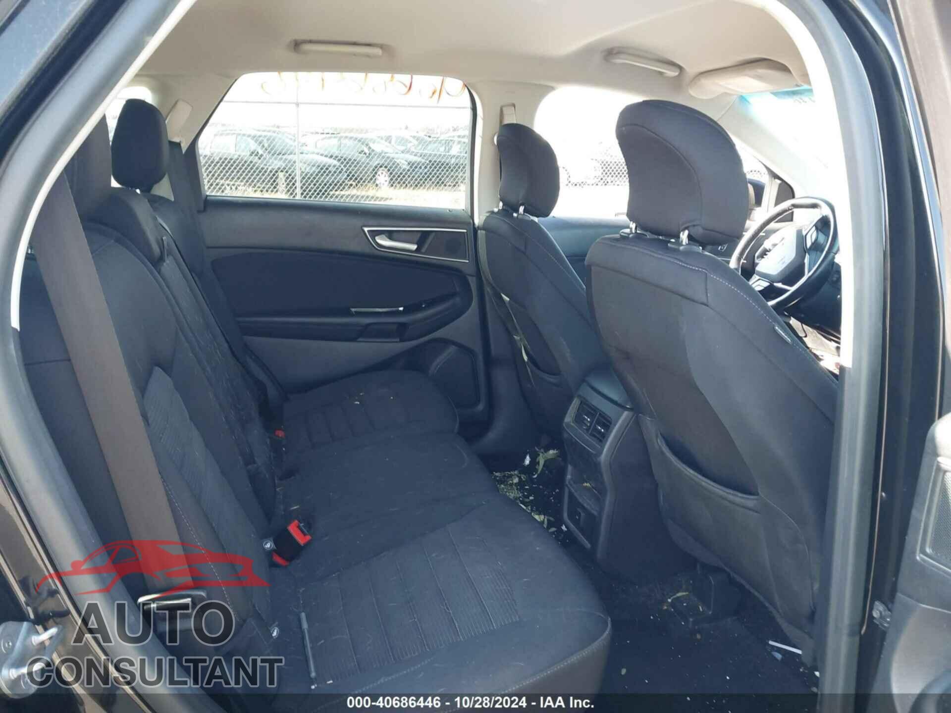 FORD EDGE 2015 - 2FMTK4J90FBB32805