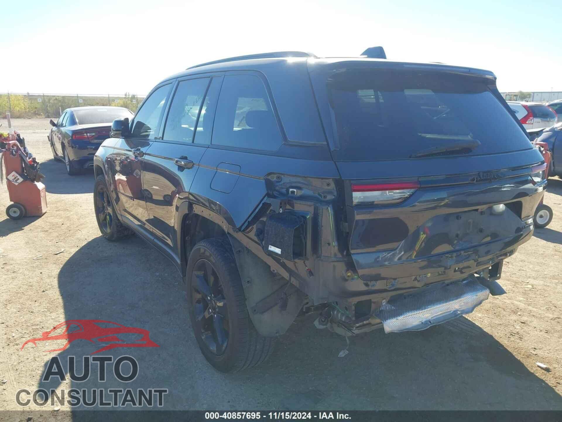 JEEP GRAND CHEROKEE 2023 - 1C4RJGBG1PC563784