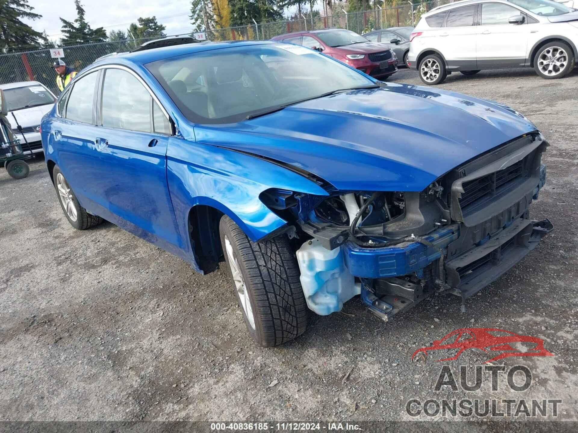 FORD FUSION 2018 - 3FA6P0HD4JR152447