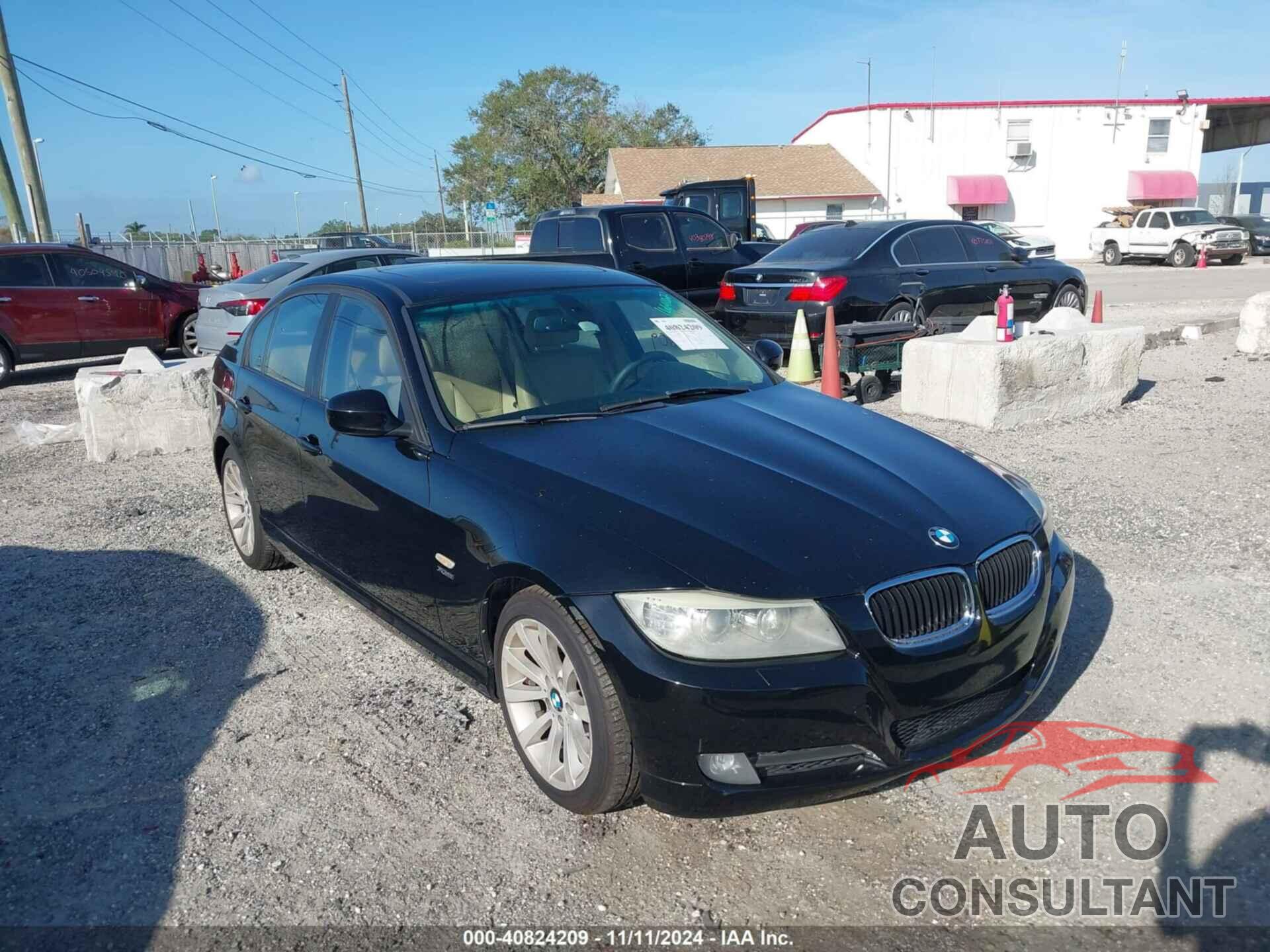 BMW 328I 2011 - WBAPK7C57BA972147