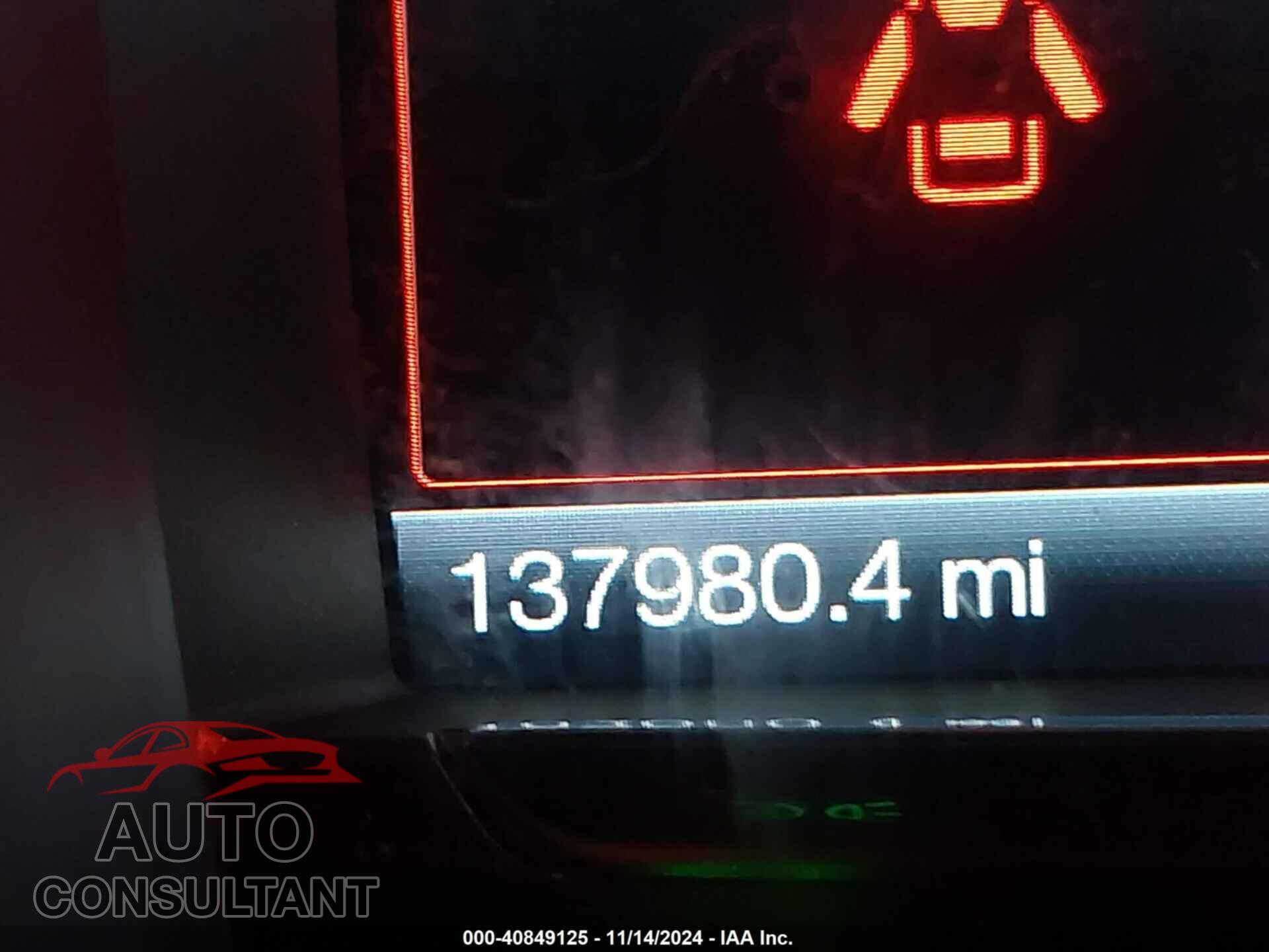 FORD TAURUS 2015 - 1FAHP2KT6FG148564