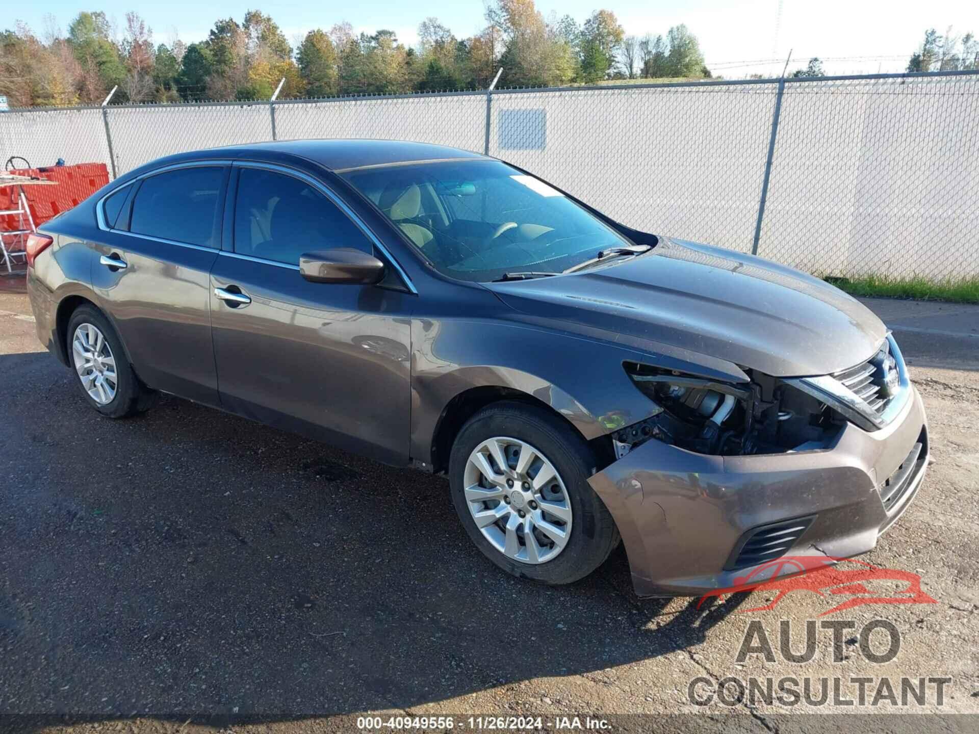 NISSAN ALTIMA 2016 - 1N4AL3AP1GN305342