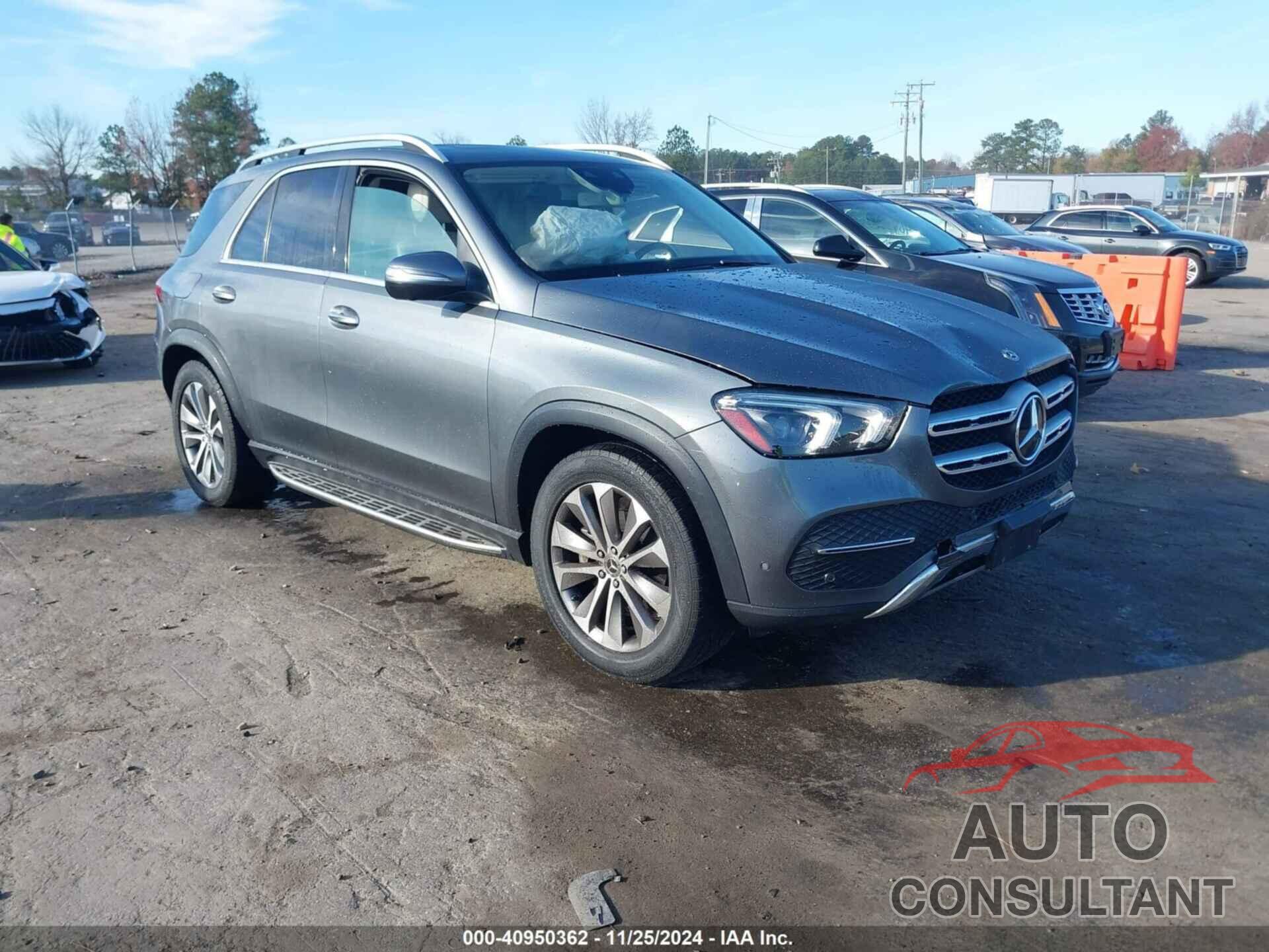 MERCEDES-BENZ GLE 350 2020 - 4JGFB4KB0LA066097