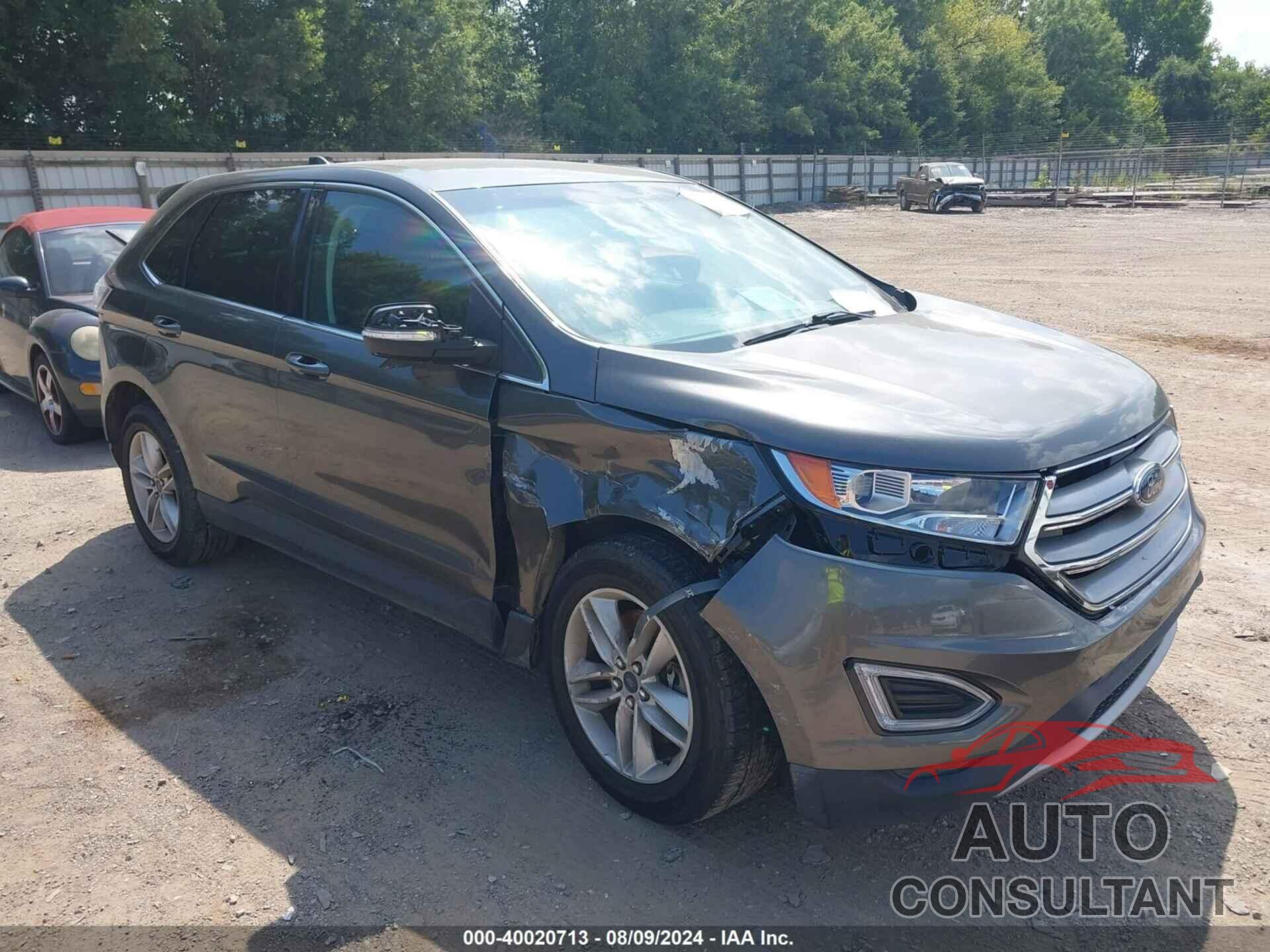 FORD EDGE 2017 - 2FMPK4J86HBB86797