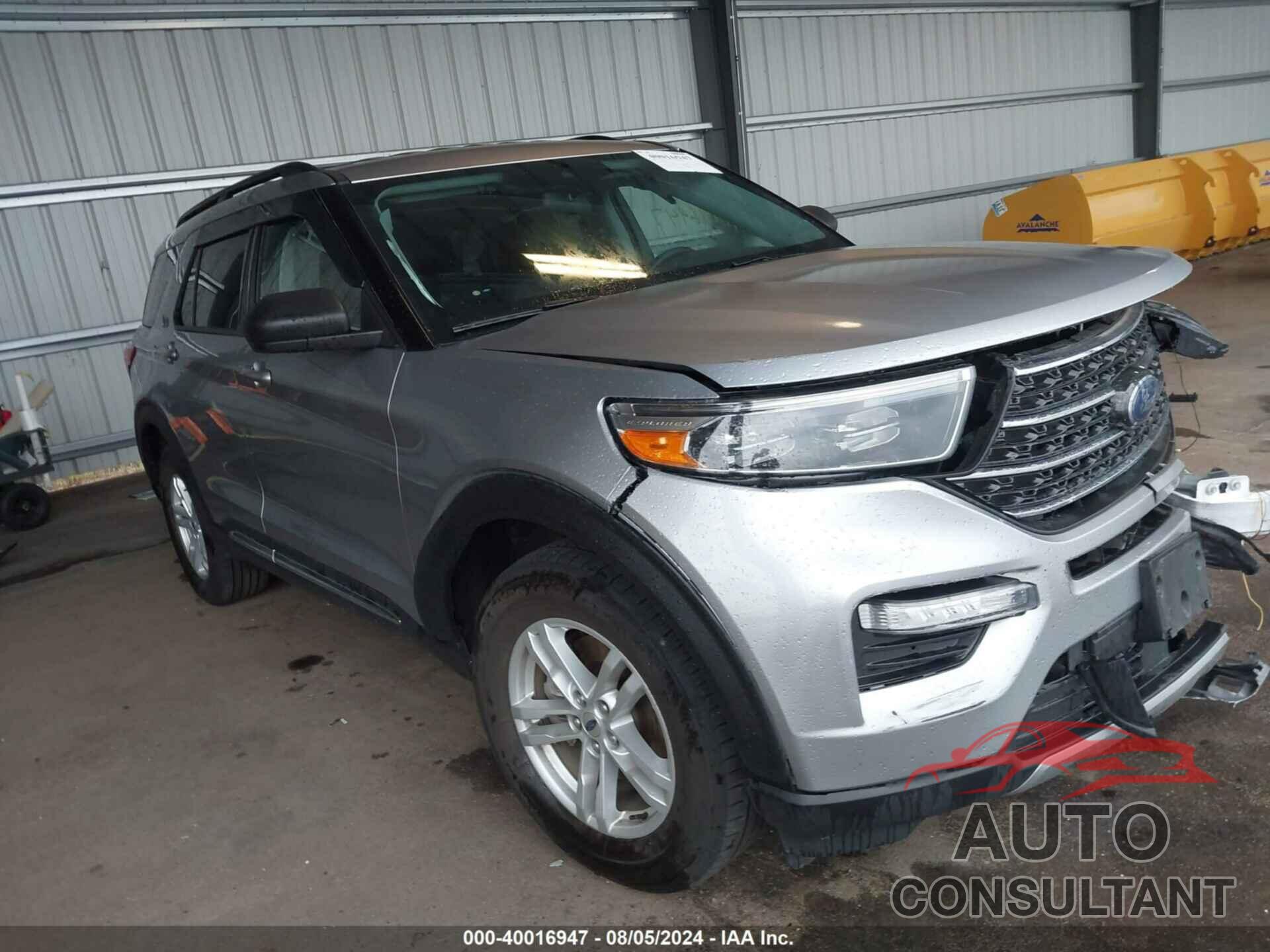 FORD EXPLORER 2022 - 1FMSK8DH0NGA73171