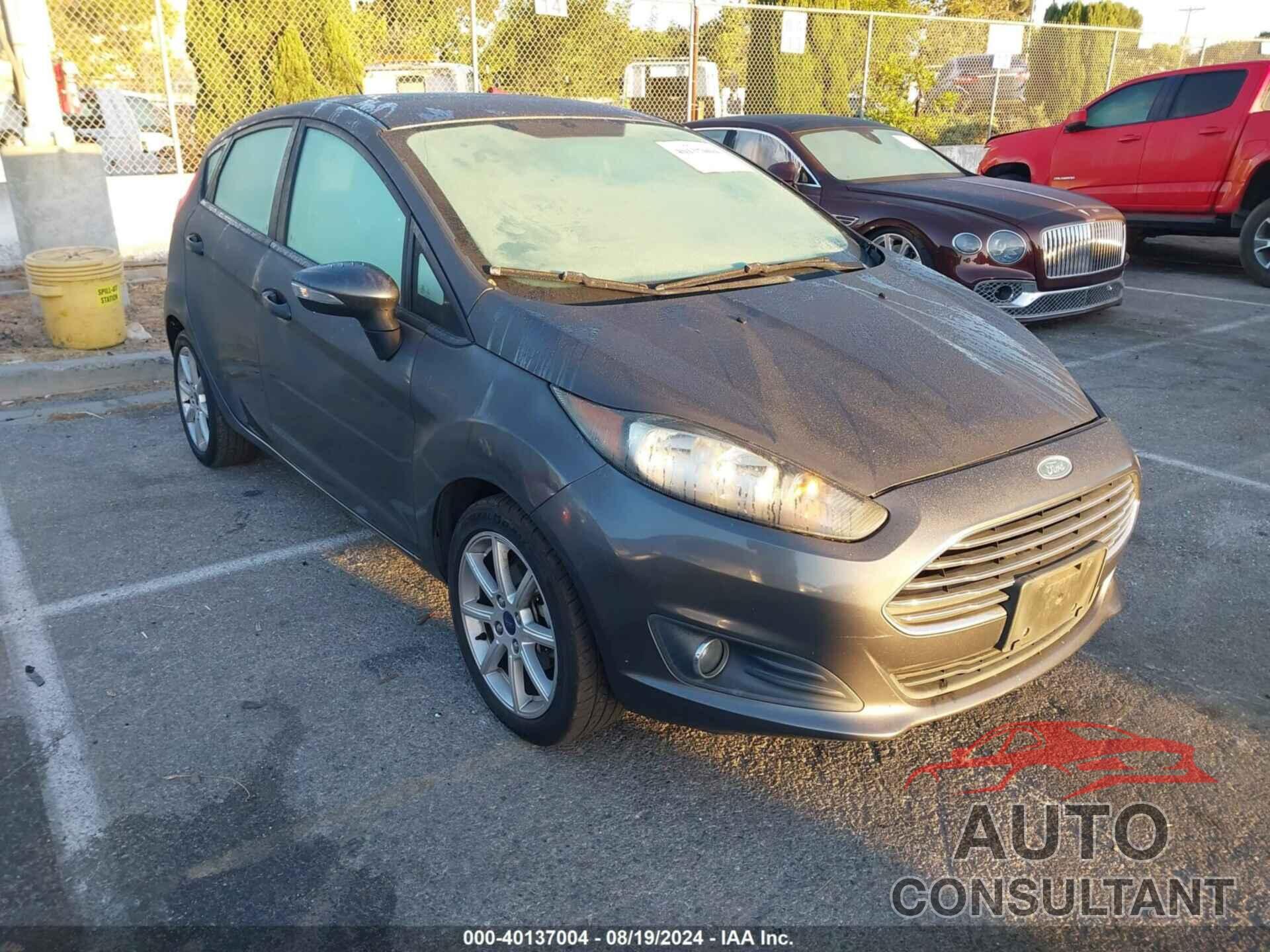 FORD FIESTA 2016 - 3FADP4EJ1GM130713